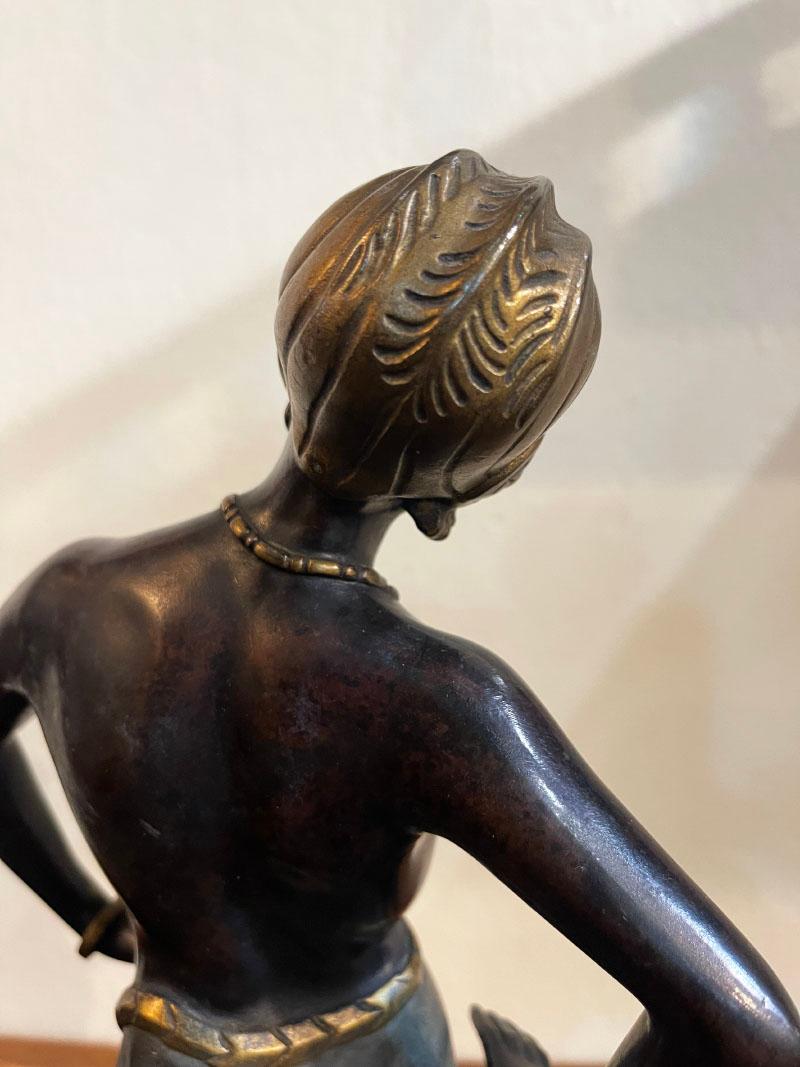 Ballerina Art Paul Zimmer, Germania, 1920 ca. in vendita 2