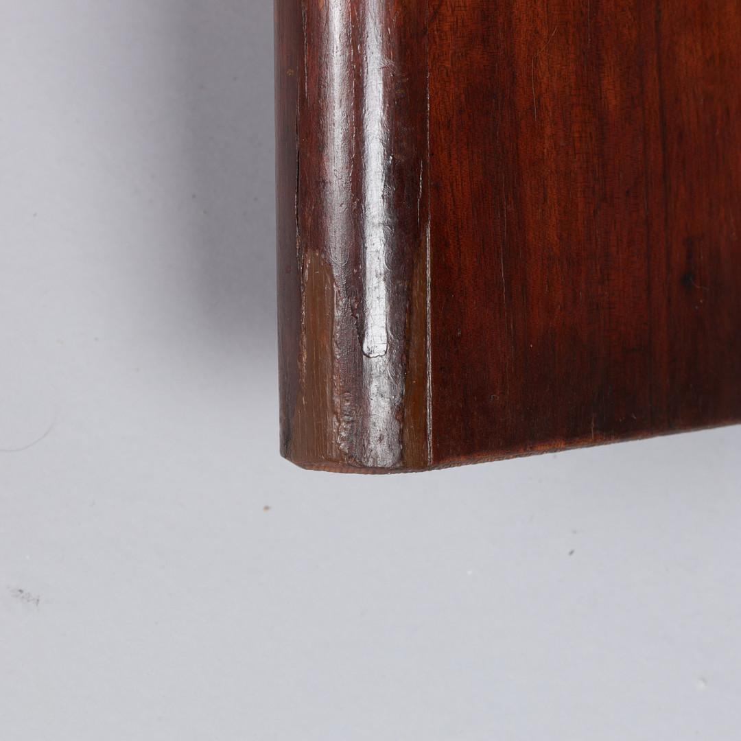 Art Deco, Danish Cabinetmaker Circular Side Table, c. 1930/40s For Sale 6