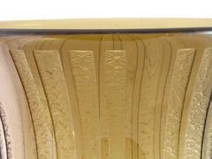 Art Deco Daum Acid Etched Vase