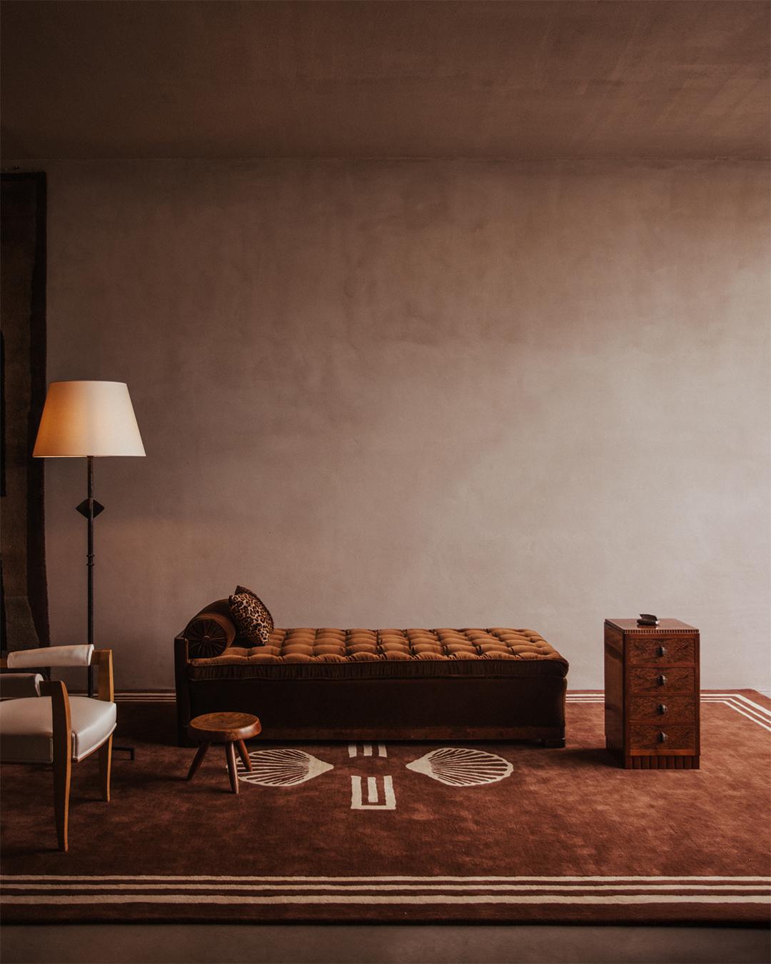 Art Deco - Daybed en venta 3