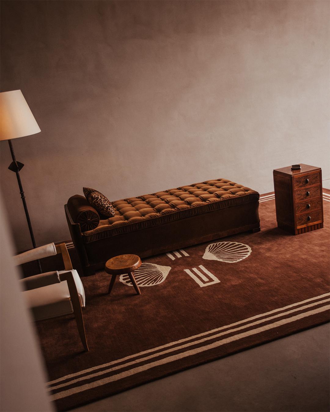 Art Deco - Daybed en venta 4