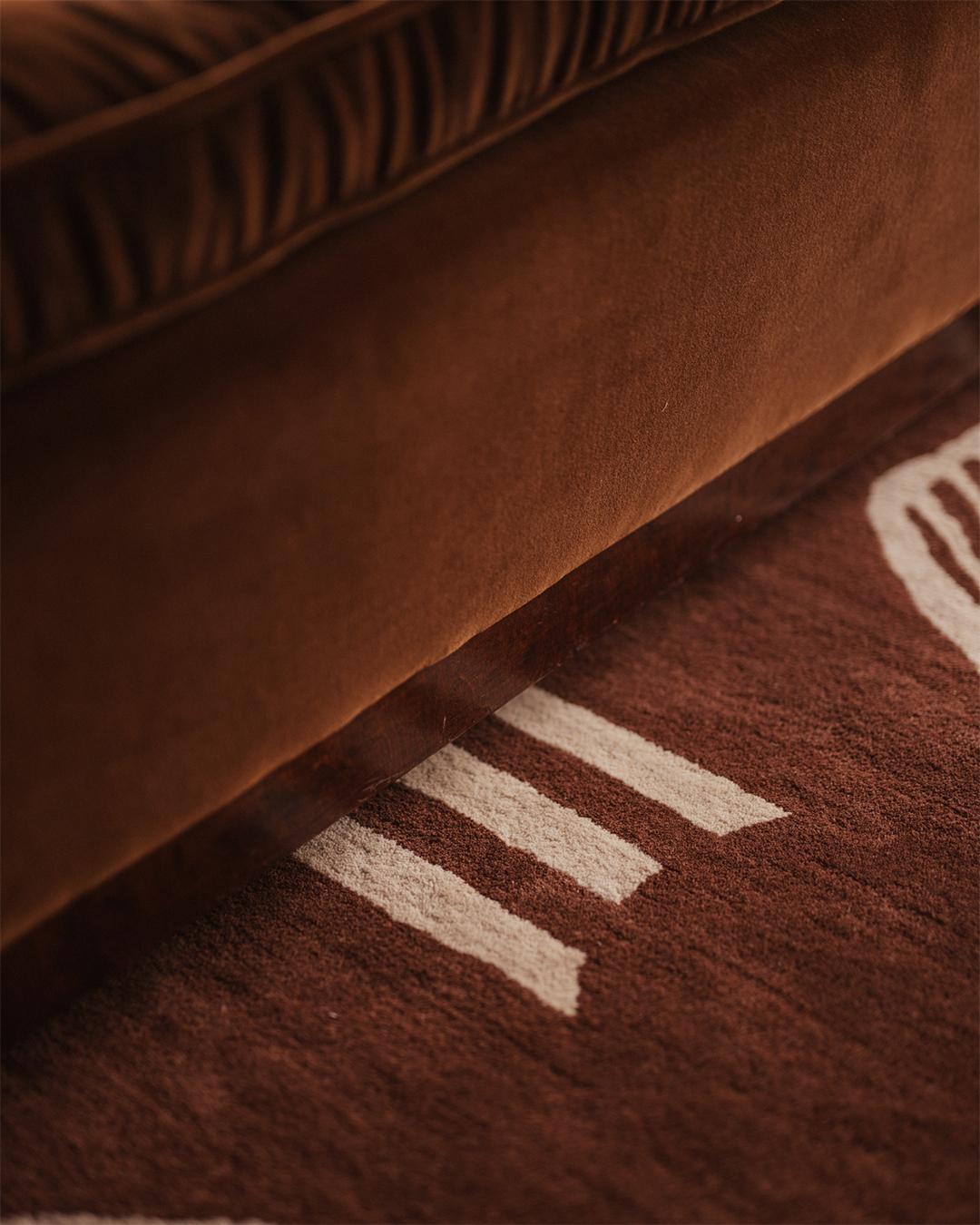 Art Deco - Daybed en venta 8