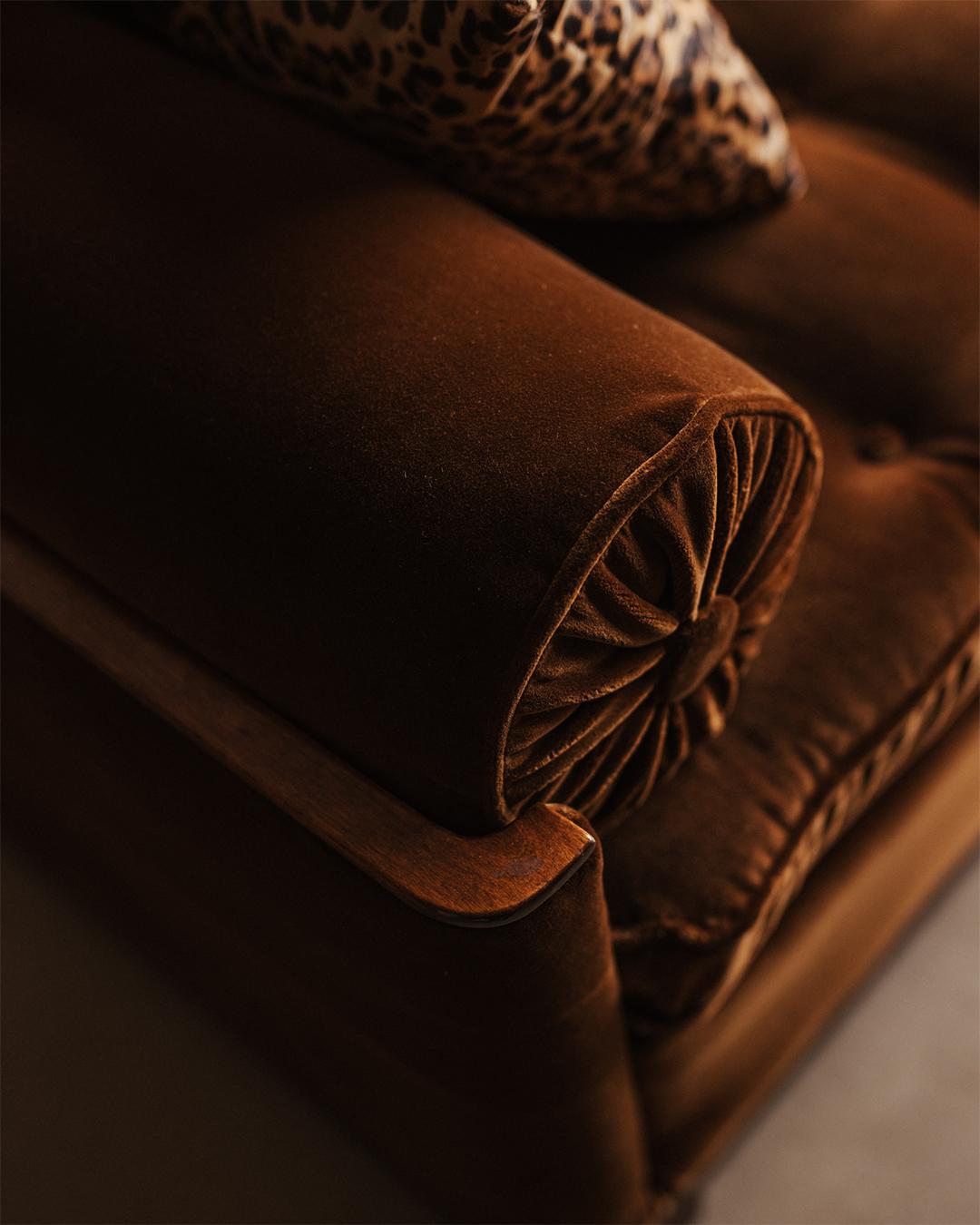 Art Deco - Daybed Art Decó en venta