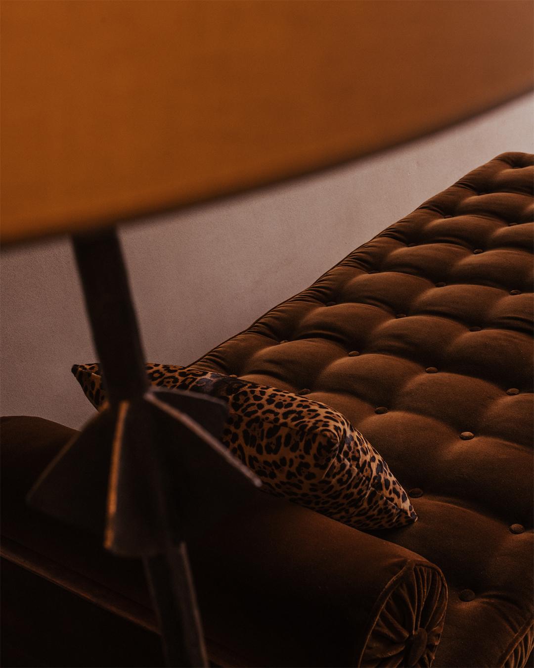 Art Deco - Daybed Algodón en venta