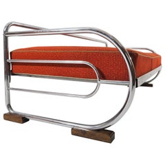Art Deco Daybed from Hynek Gottwald, circa 1930s