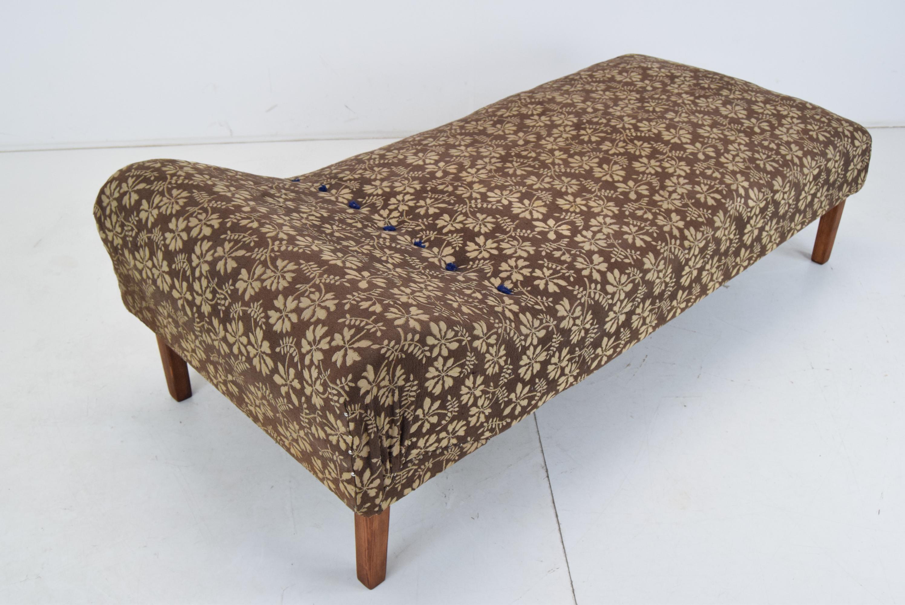 Letto da giorno Art Deco, anni '30 circa in vendita 5