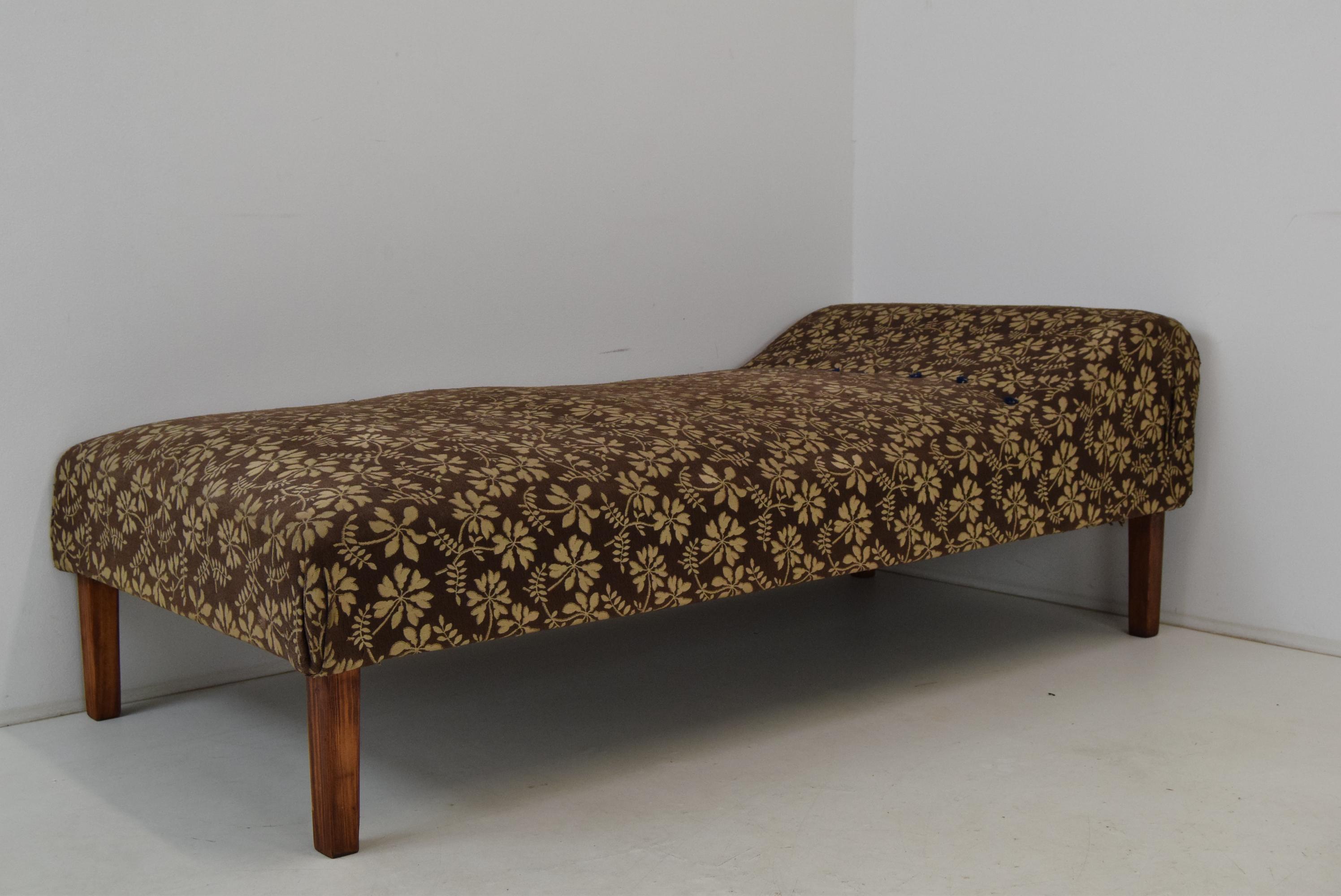 Art Deco Daybed, circa 1930's For Sale 7