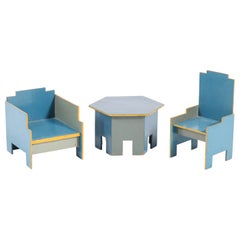 De Stijl Toys and Dolls