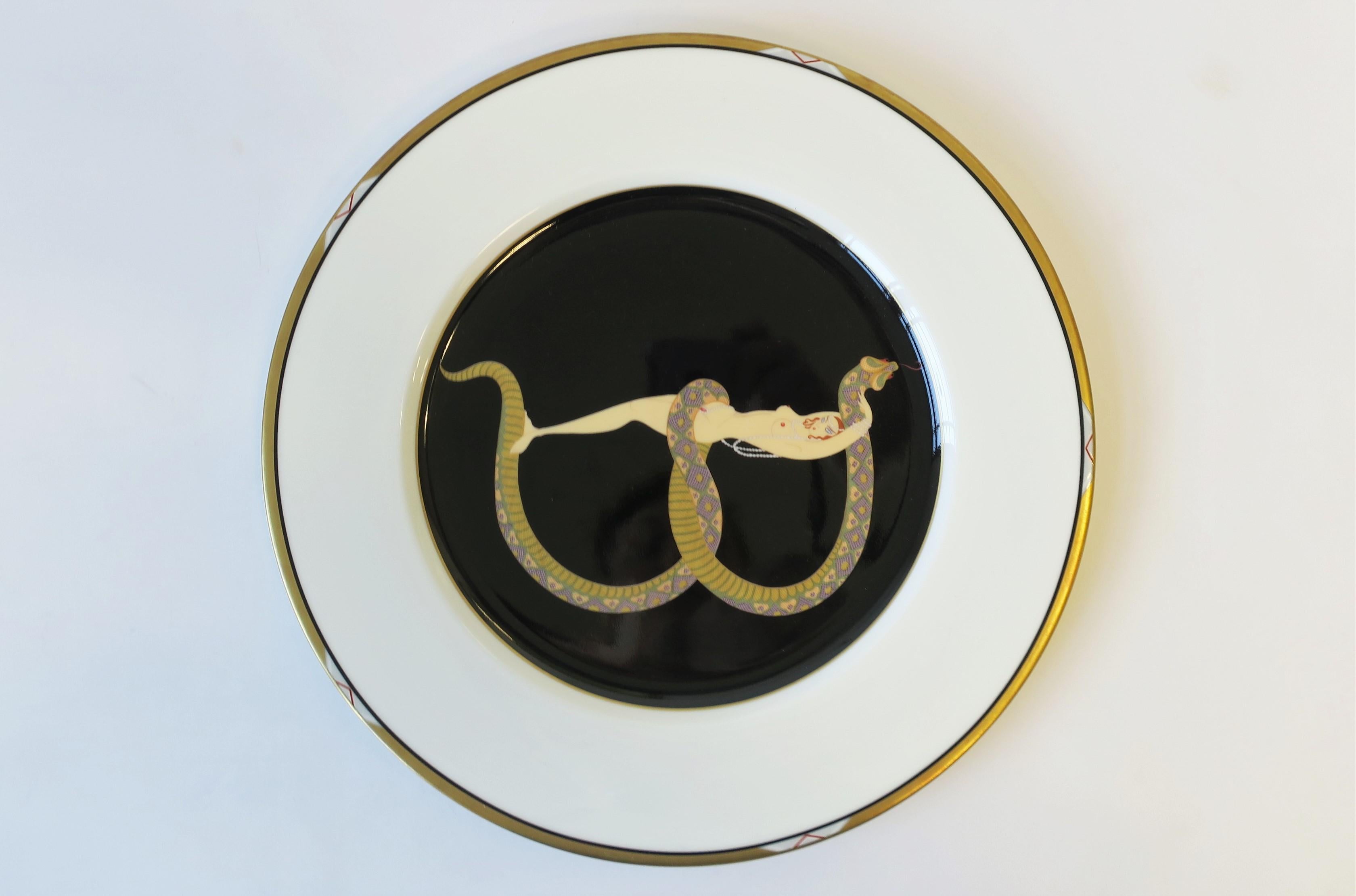 art deco wall plates