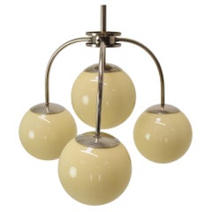 Art Deco Design Chandelier, 1930
s.