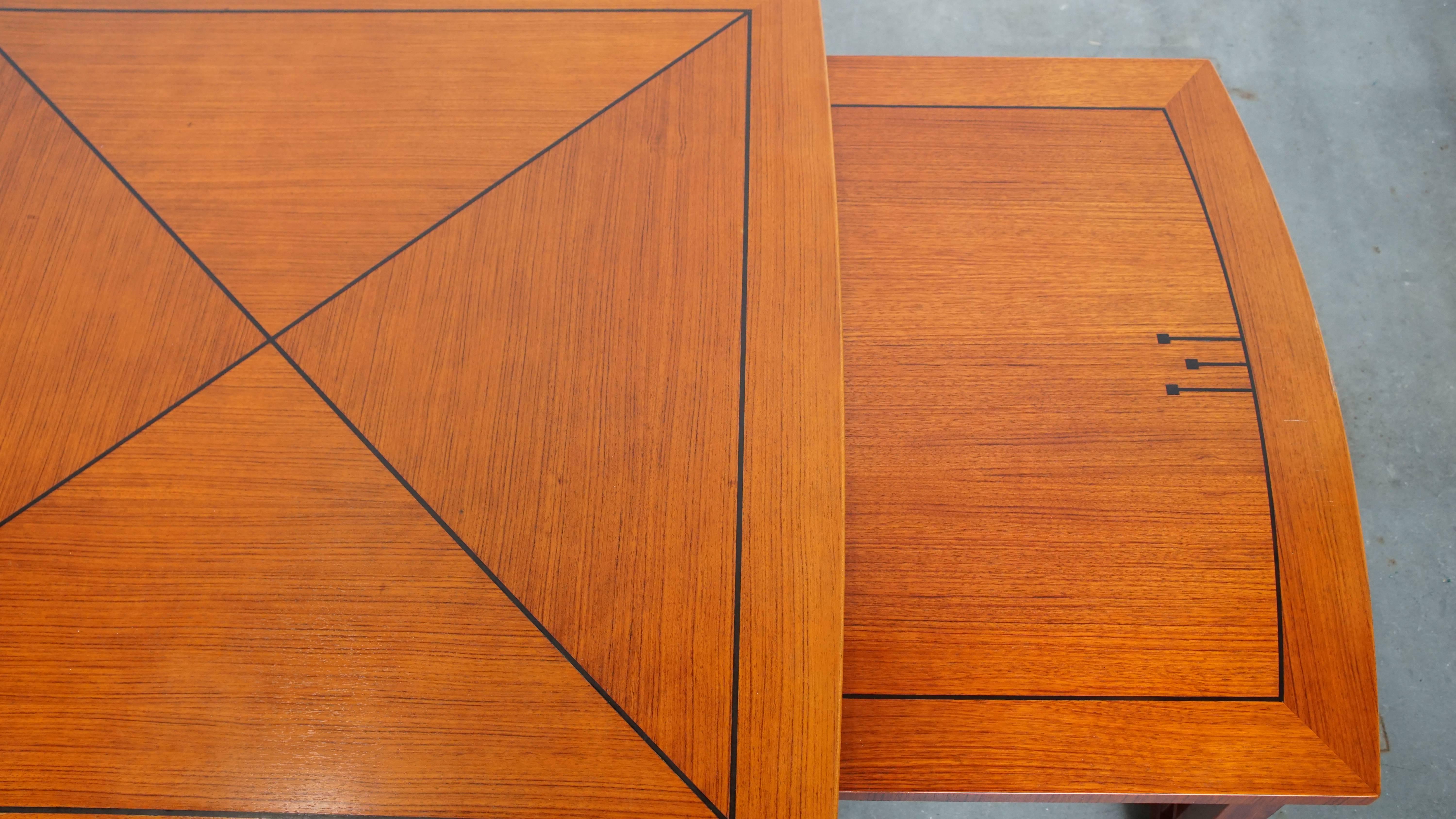 Art Deco design coffee table en venta 3