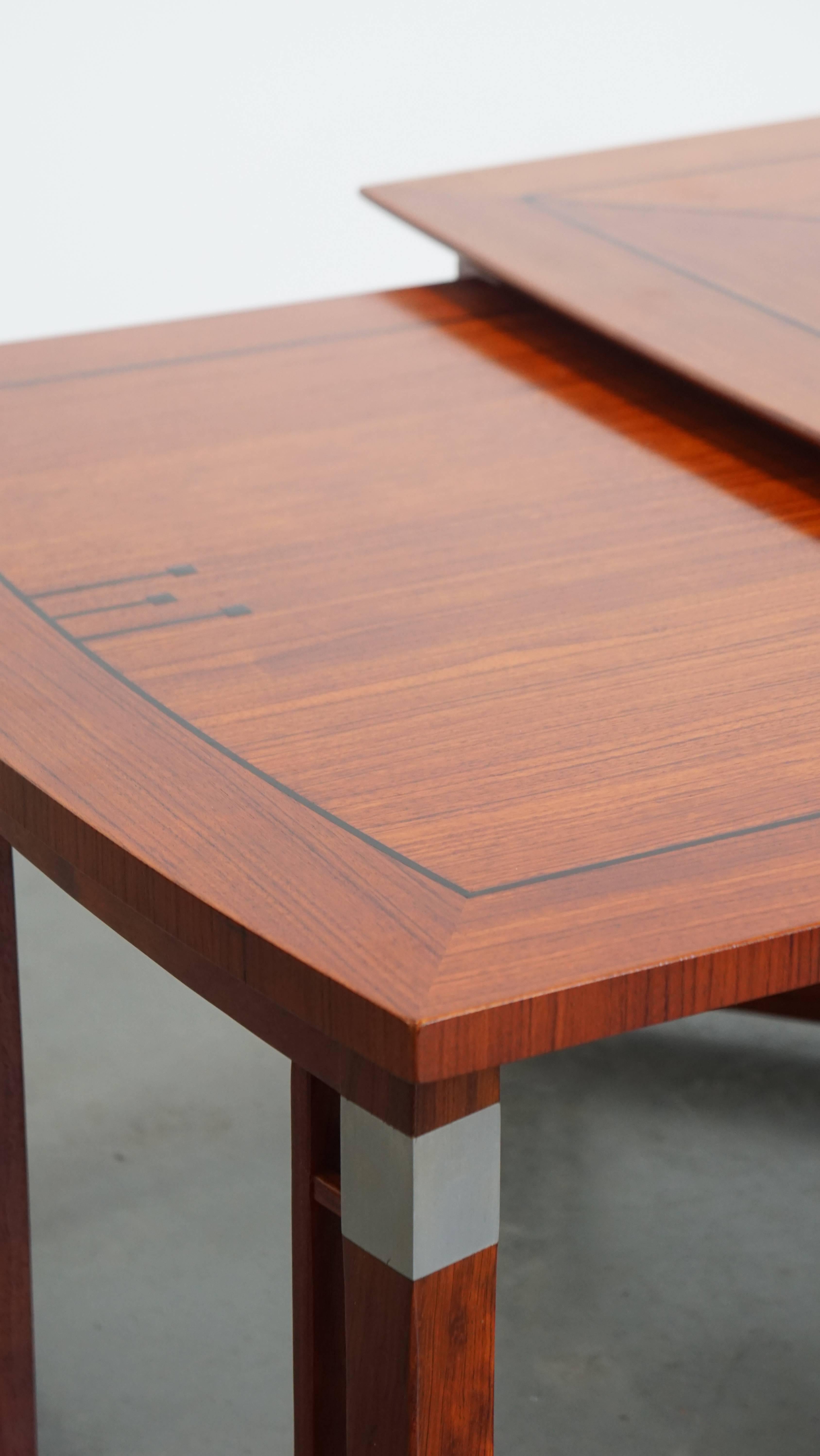 Art Deco design coffee table en venta 5