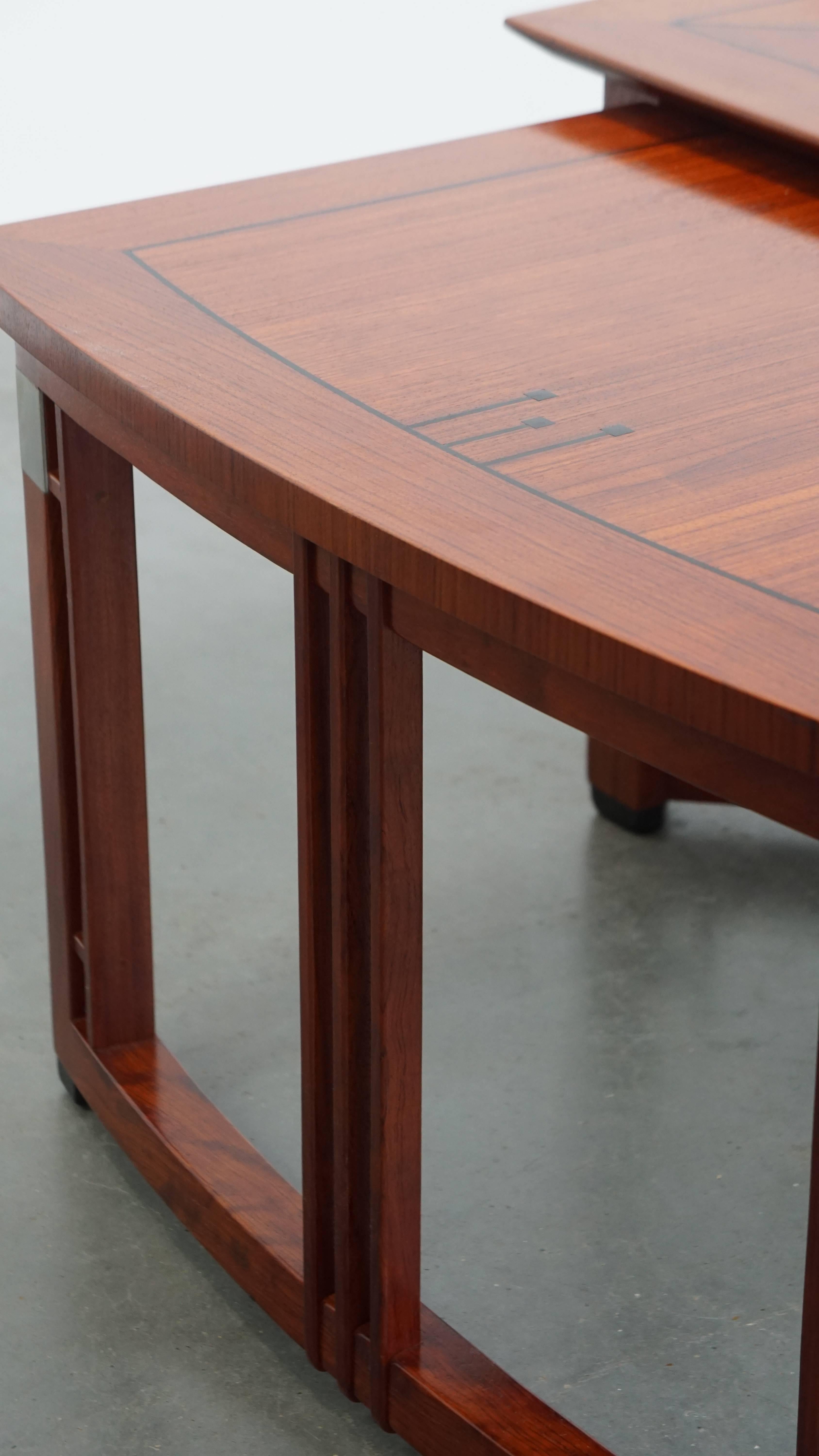 Art Deco design coffee table en venta 6