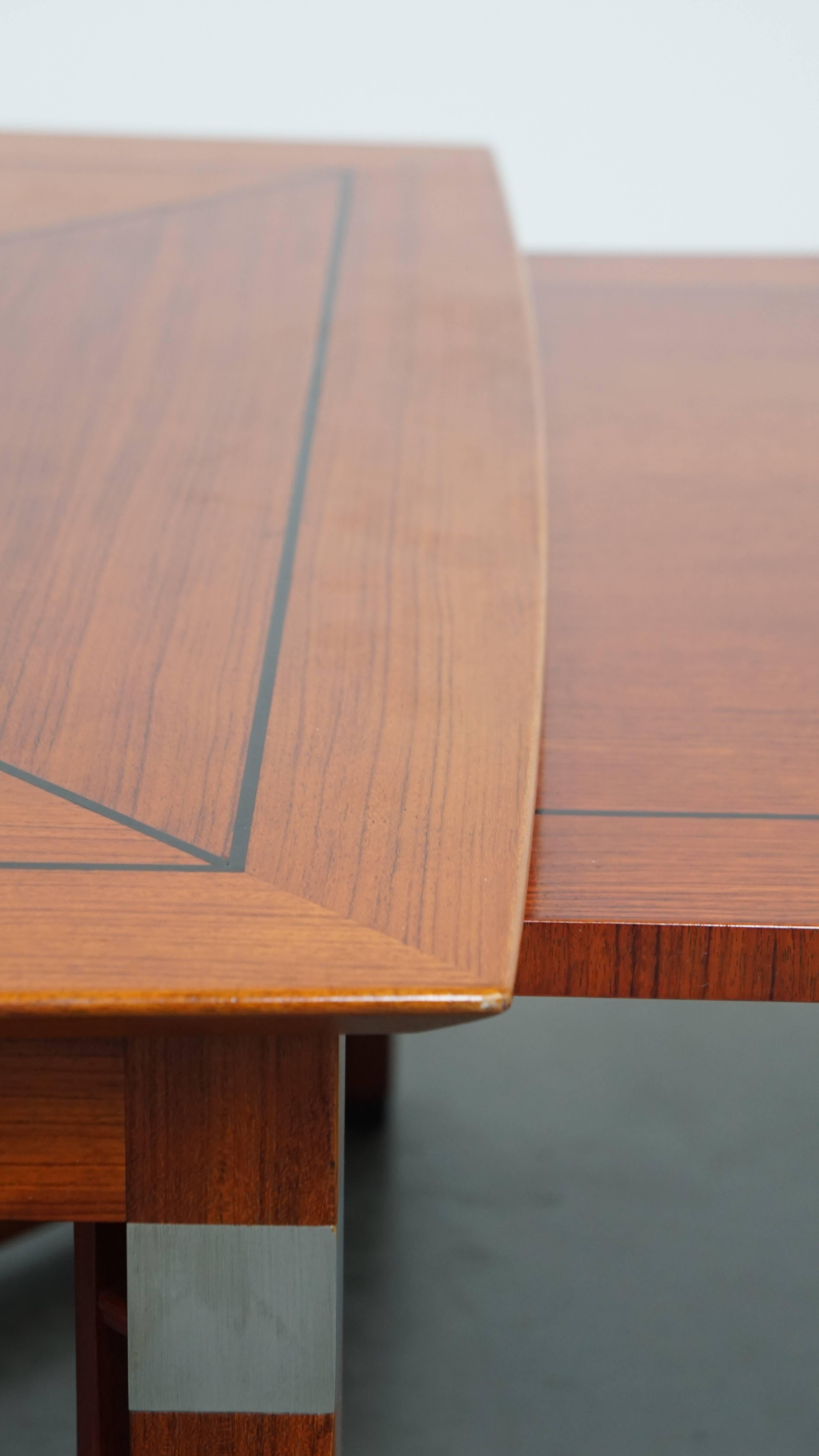 Art Deco design coffee table en venta 7