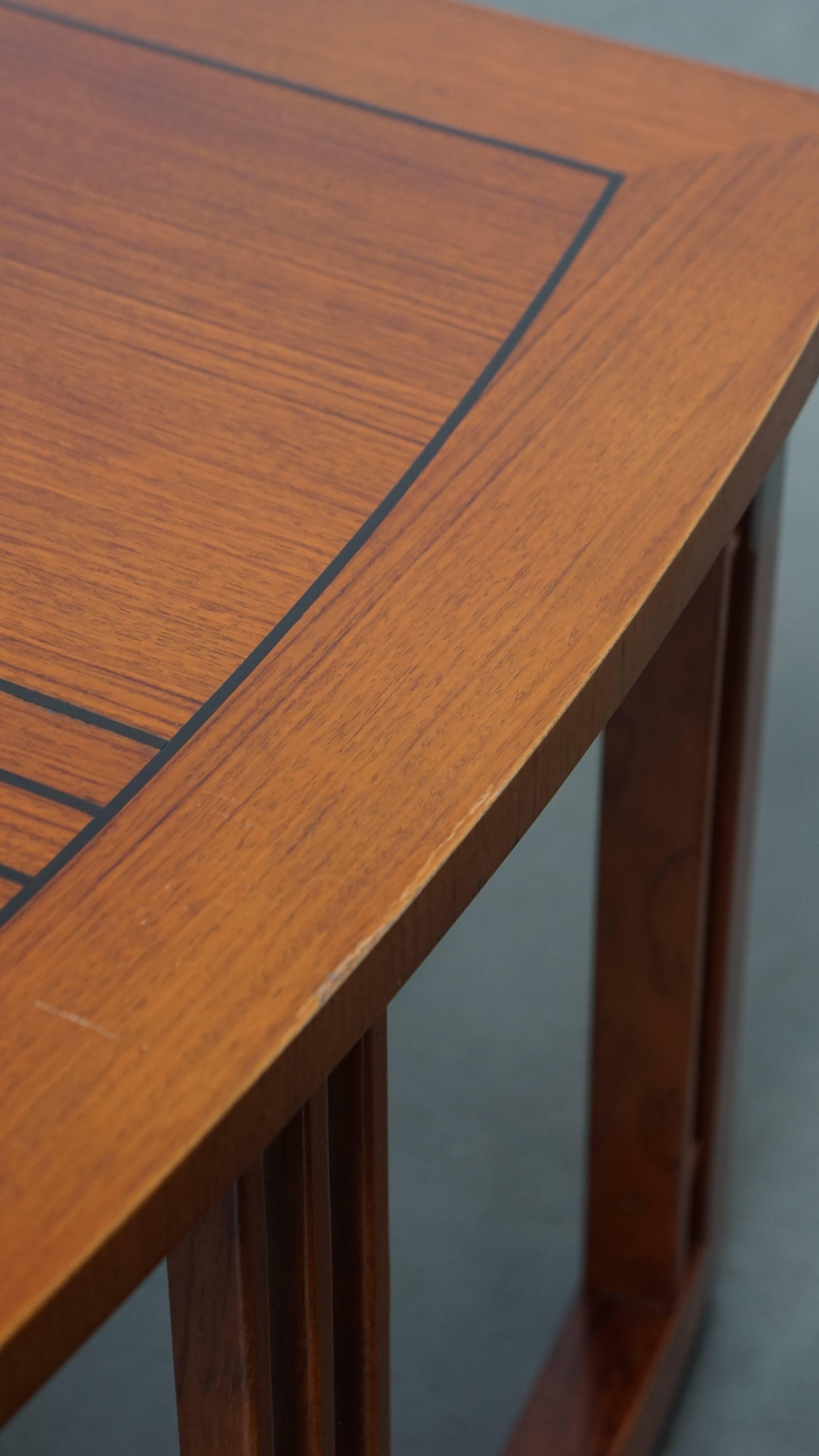 Art Deco design coffee table en venta 8