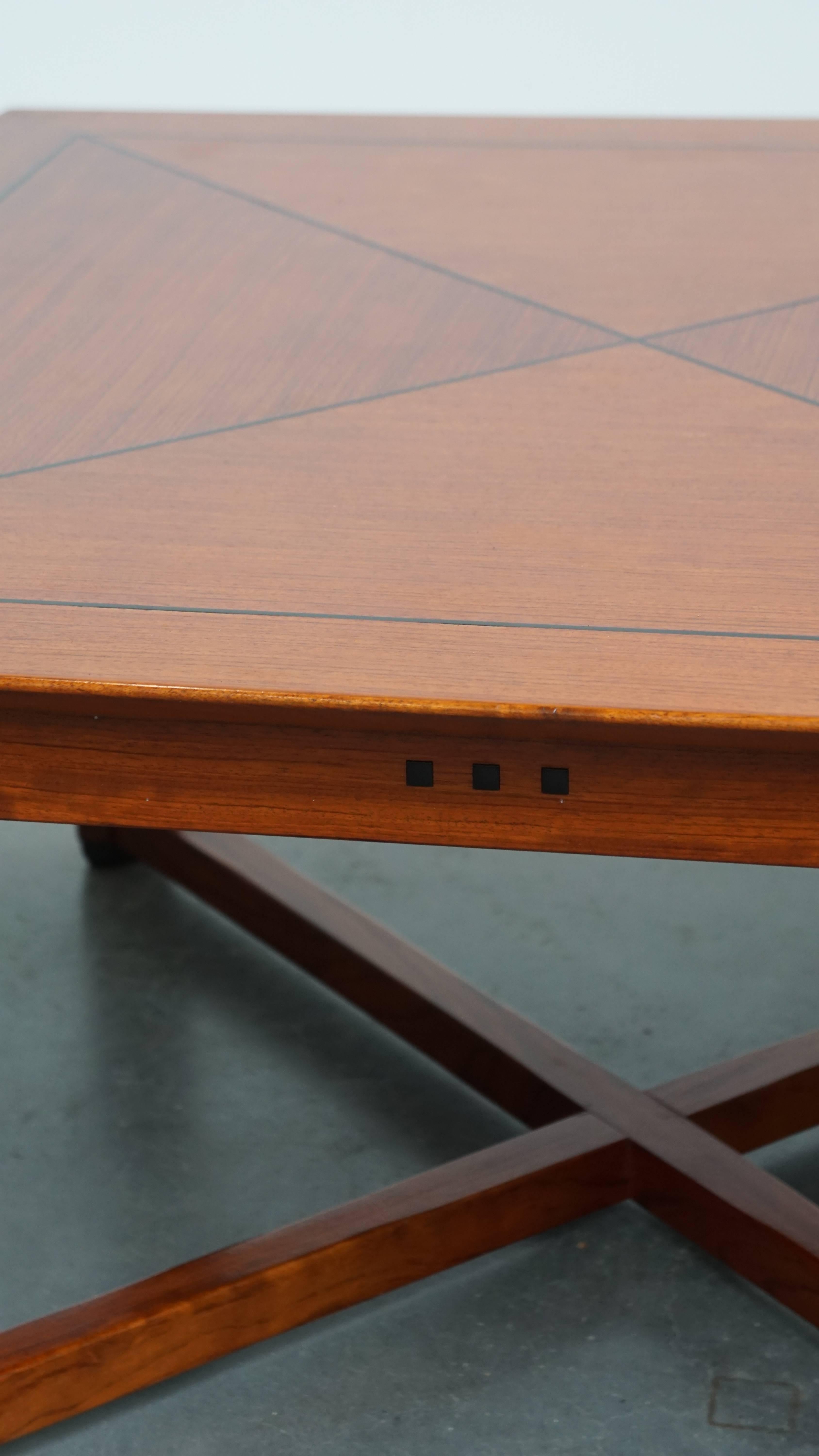 Art Deco design coffee table en venta 10