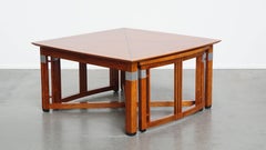 Table basse design Art Deco