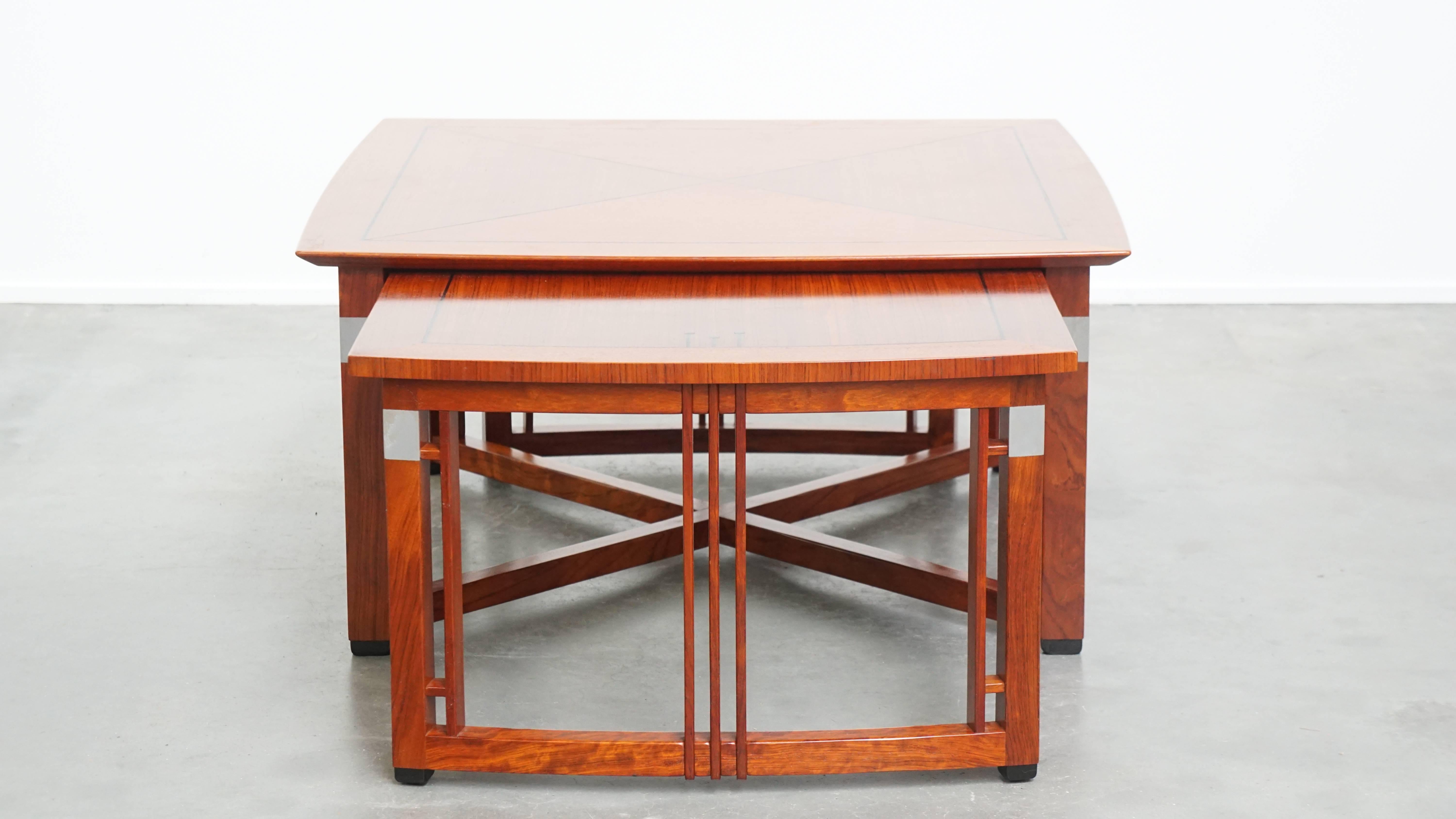 Art Deco design coffee table Siglo XXI y contemporáneo en venta