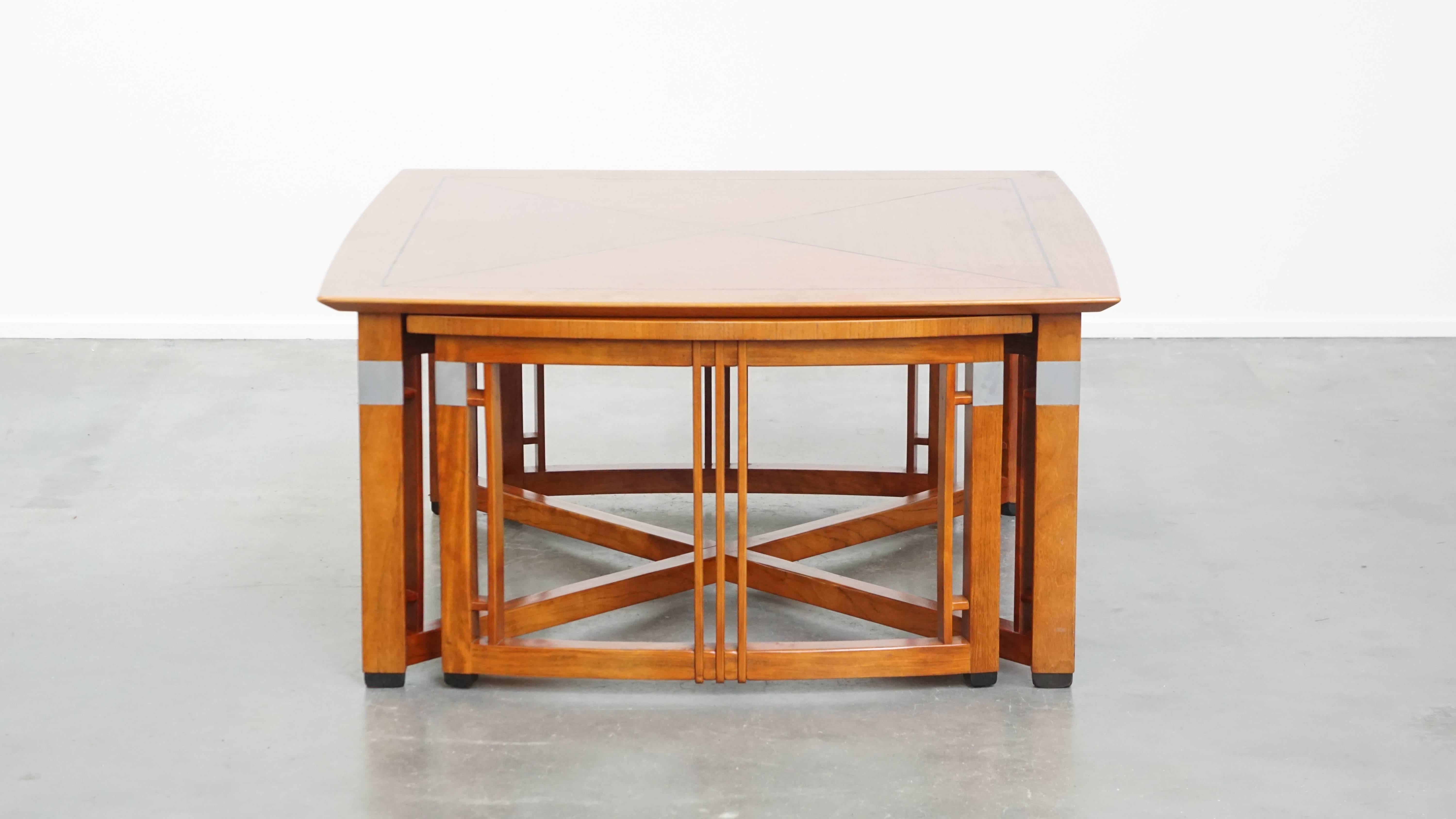 Art Deco design coffee table en venta 1