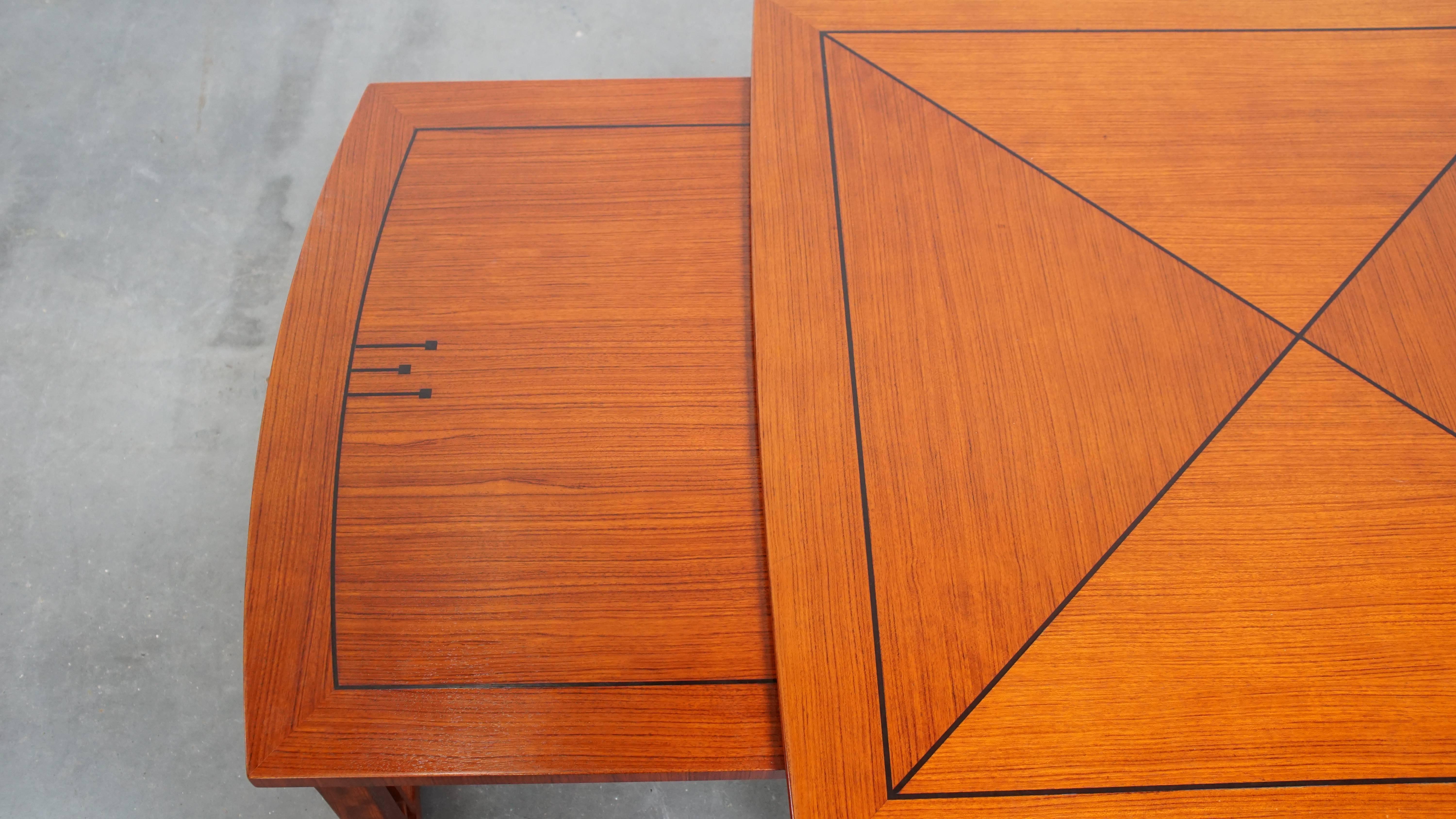 Art Deco design coffee table en venta 2