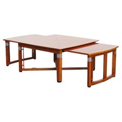 Art Deco design coffee table