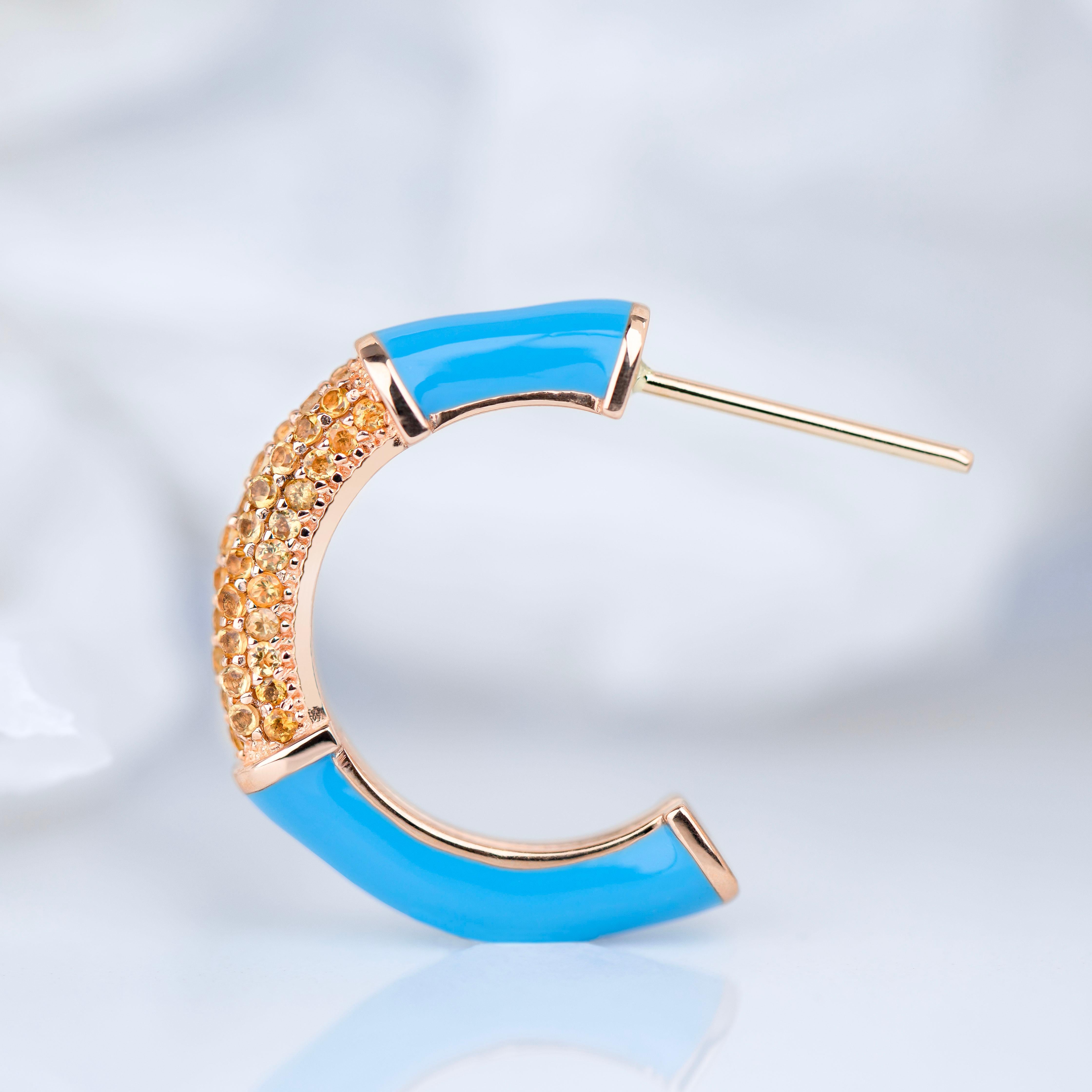 Art Deco Stil Design Goldohrring mit Citrin  Stein, Hummelfarben-Ohrring

Dieser Ring wurde aus hochwertigen MATERIALEN und in hervorragender Handarbeit hergestellt. Ich garantiere für die Qualitätssicherung meiner Handarbeit und meiner MATERIALIEN.
