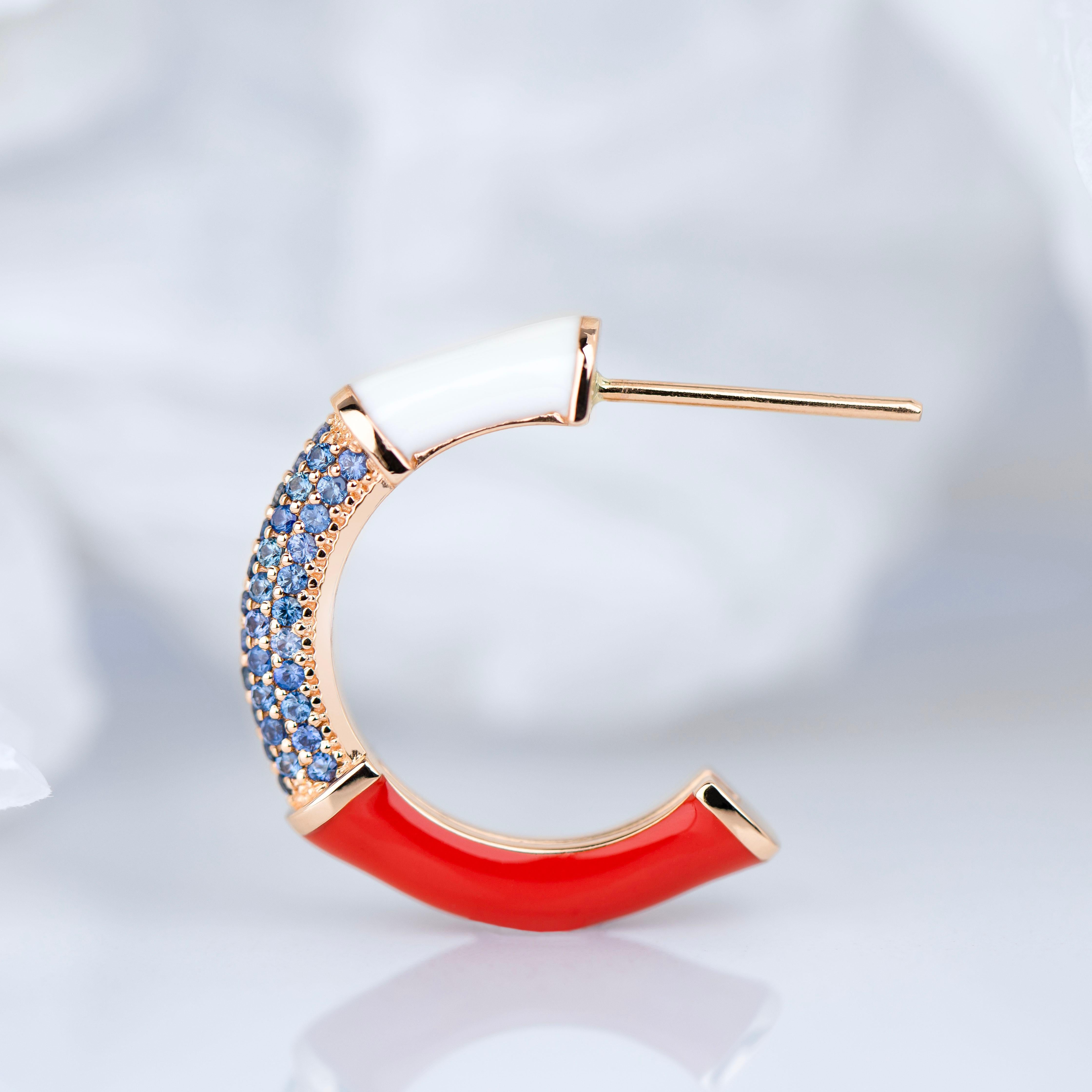 Gold-Ohrring im Art-déco-Stil mit Saphirstein, Bumble-Farben-Ohrring

Dieser Ring wurde aus hochwertigen MATERIALEN und in hervorragender Handarbeit hergestellt. Ich garantiere für die Qualitätssicherung meiner Handarbeit und meiner MATERIALIEN. Für