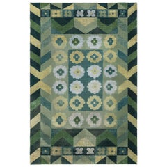 Tapis d'Europe occidentale - Tissu