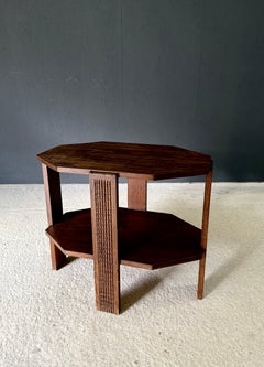 Art Deco Design Occasional Side table, France 1930's