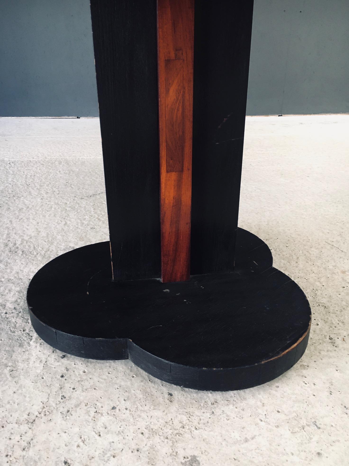 Table d'appoint Art Deco Design, France 1930's en vente 3