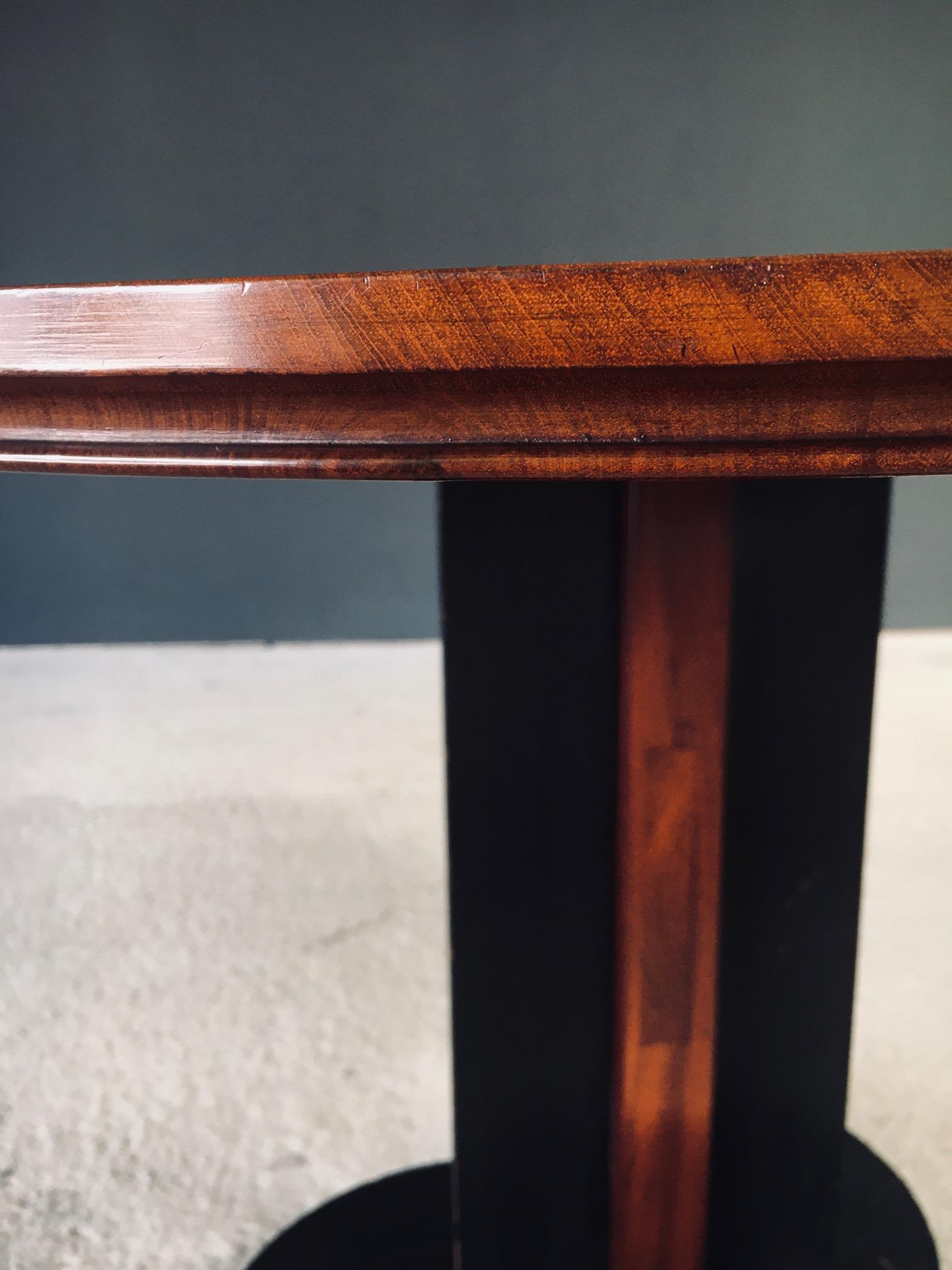 Table d'appoint Art Deco Design, France 1930's en vente 4