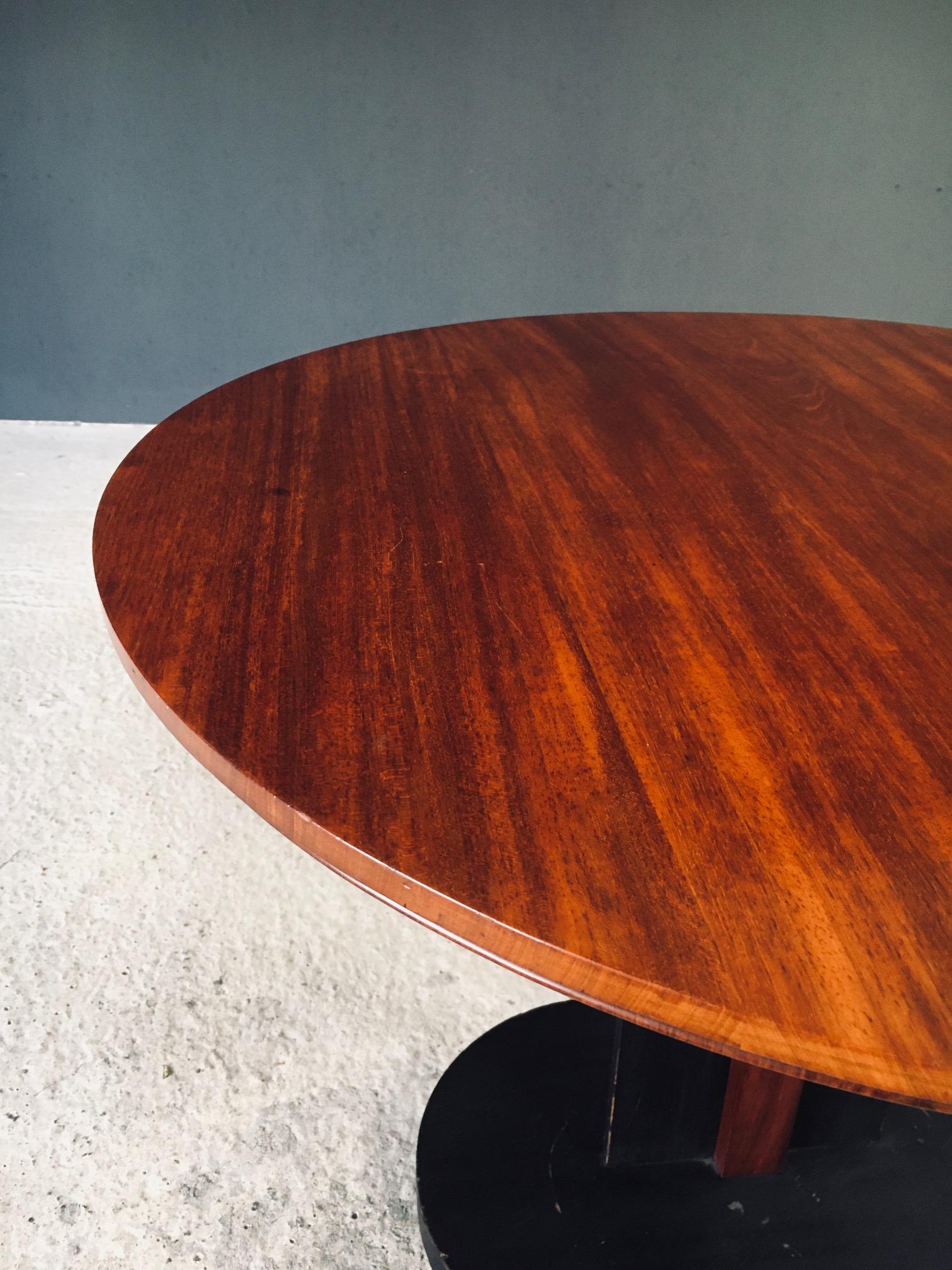 Table d'appoint Art Deco Design, France 1930's en vente 5