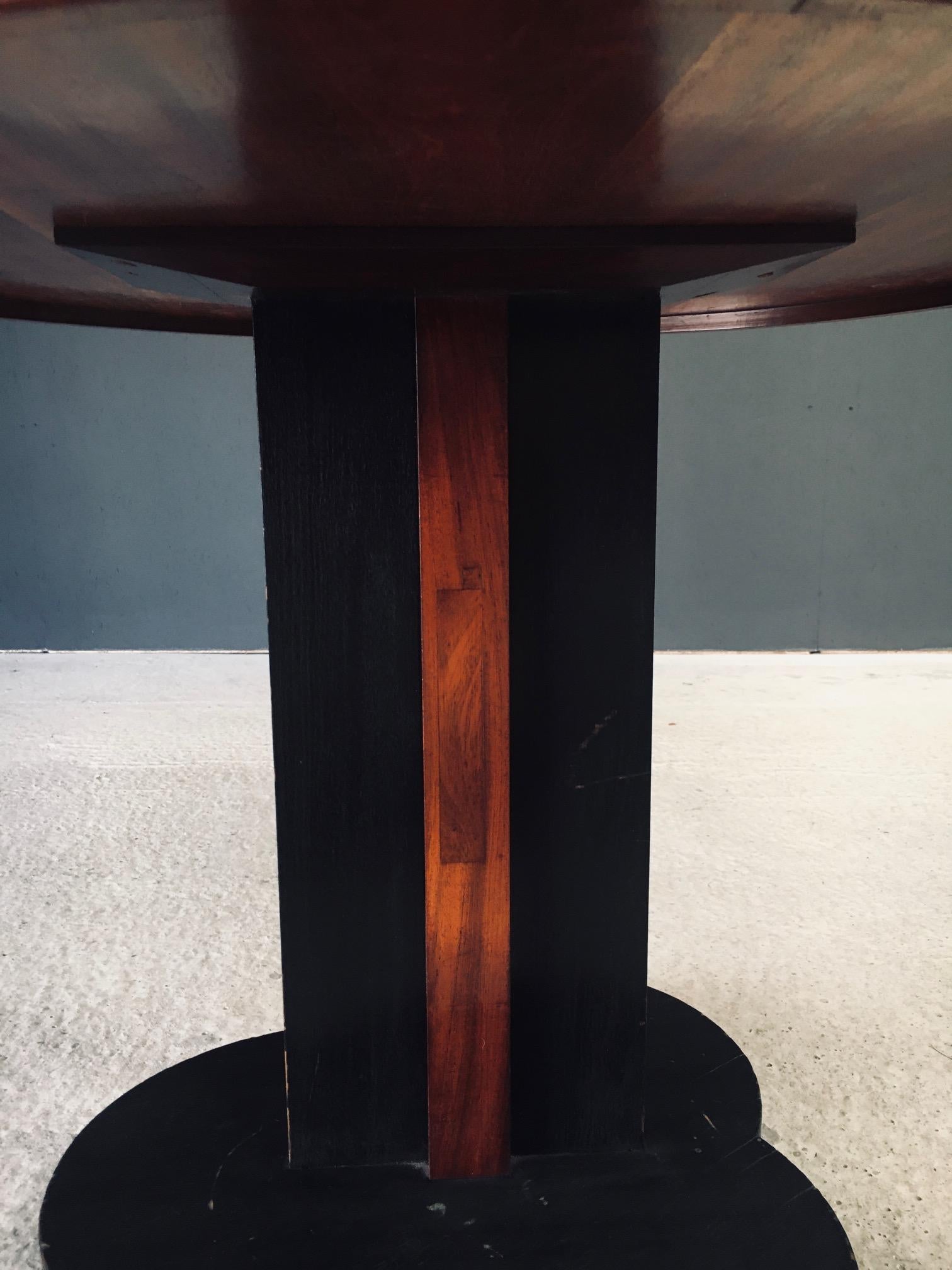 Table d'appoint Art Deco Design, France 1930's en vente 12