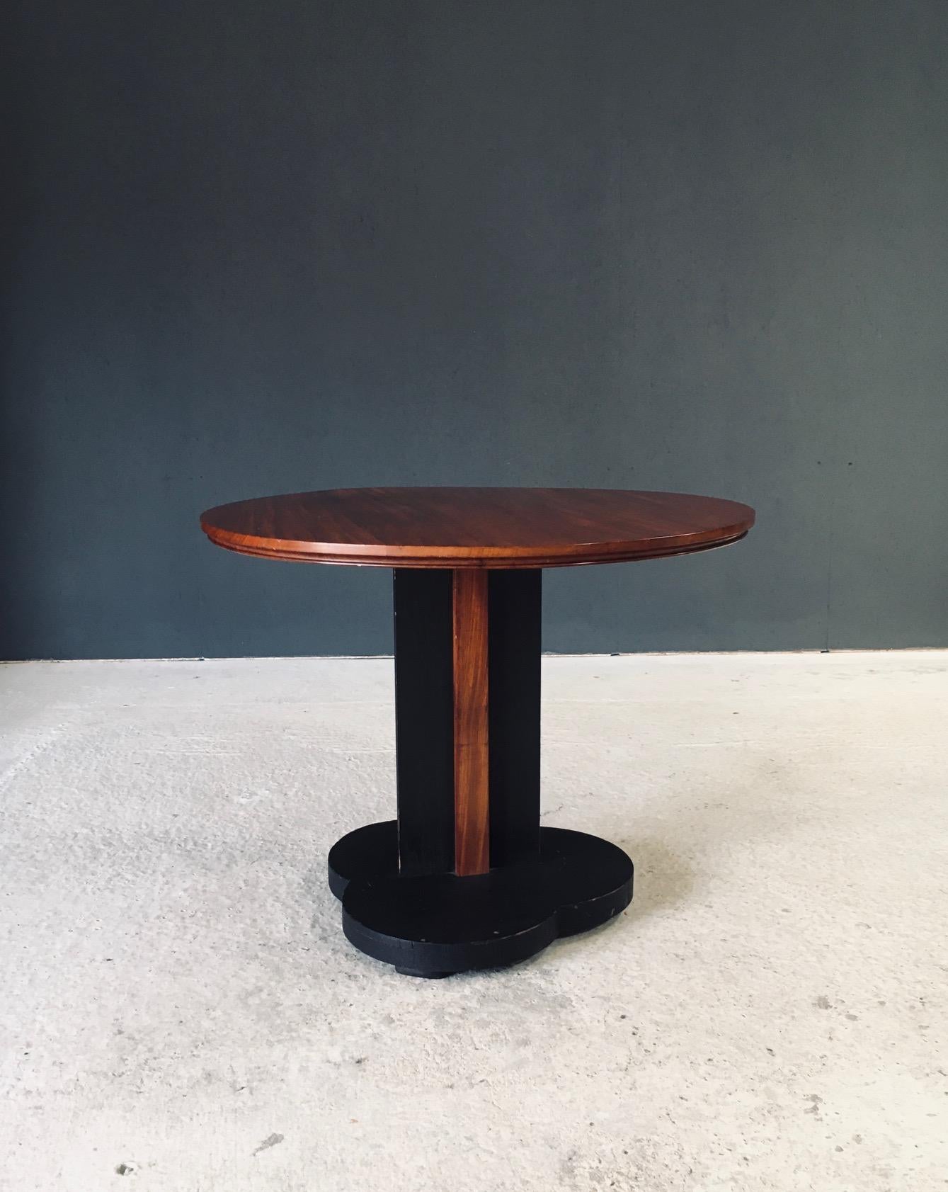 Art déco Table d'appoint Art Deco Design, France 1930's en vente