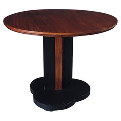 Art Deco Design Side Table, France 1930's