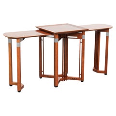 Art Deco design side table / sideboard
