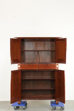 Buffet Art Deco en bon état de conservation