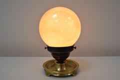 Art Deco Design Table Lamp, 1930's