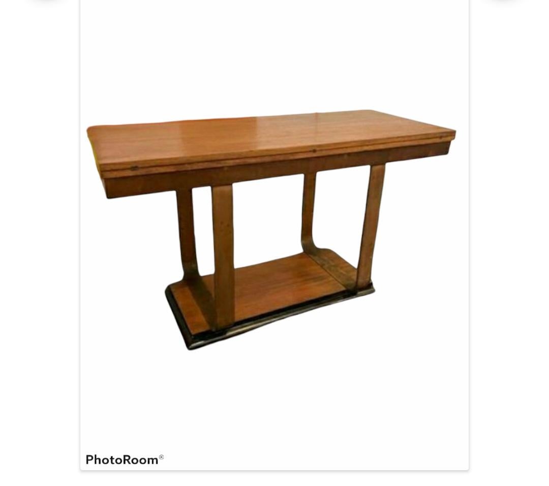 Early 20th Century Art Deco Desk Attributed to Donald Deskey For Sale