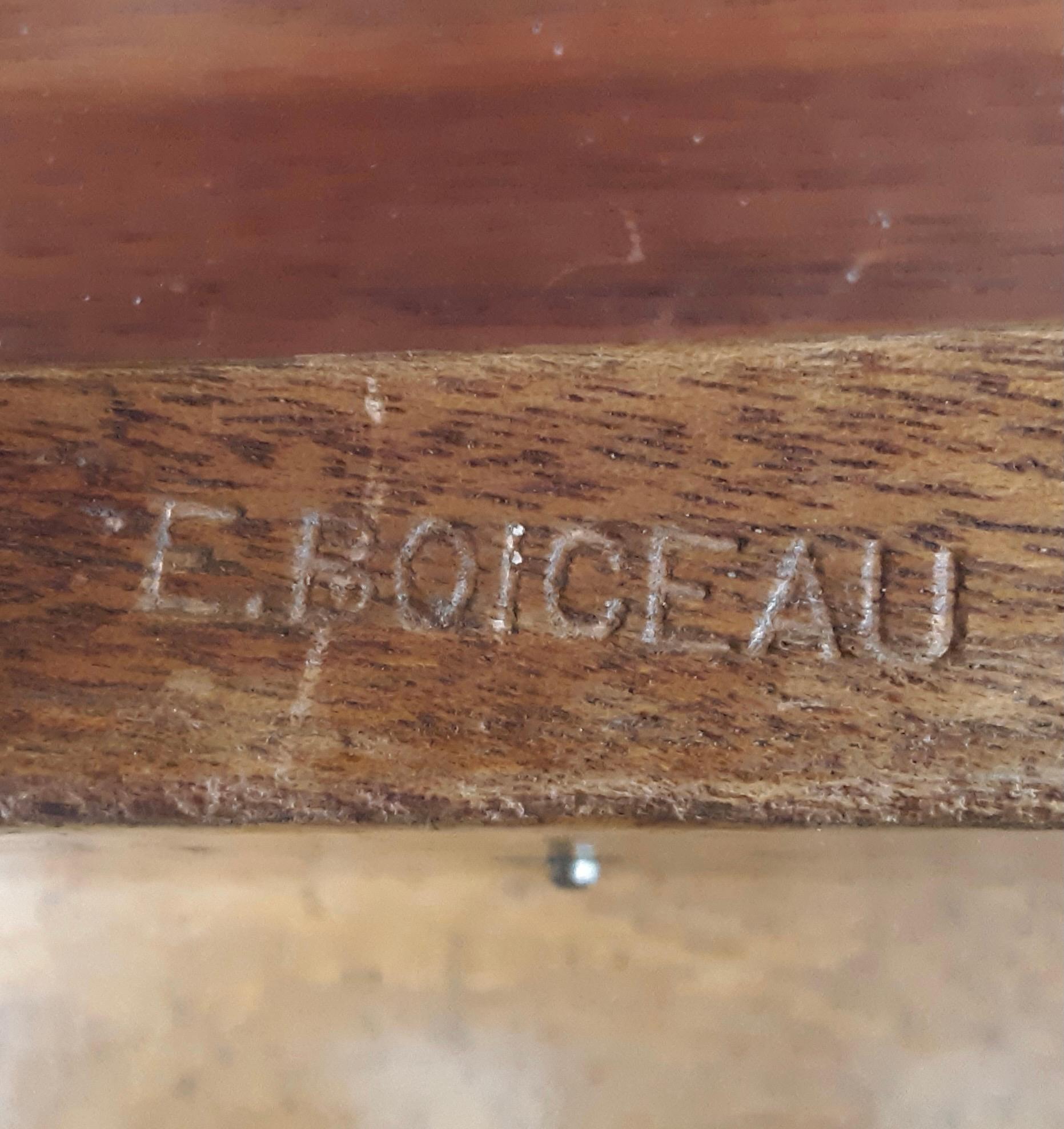 Scrivania Art Déco di Ernest Boiceau in vendita 4