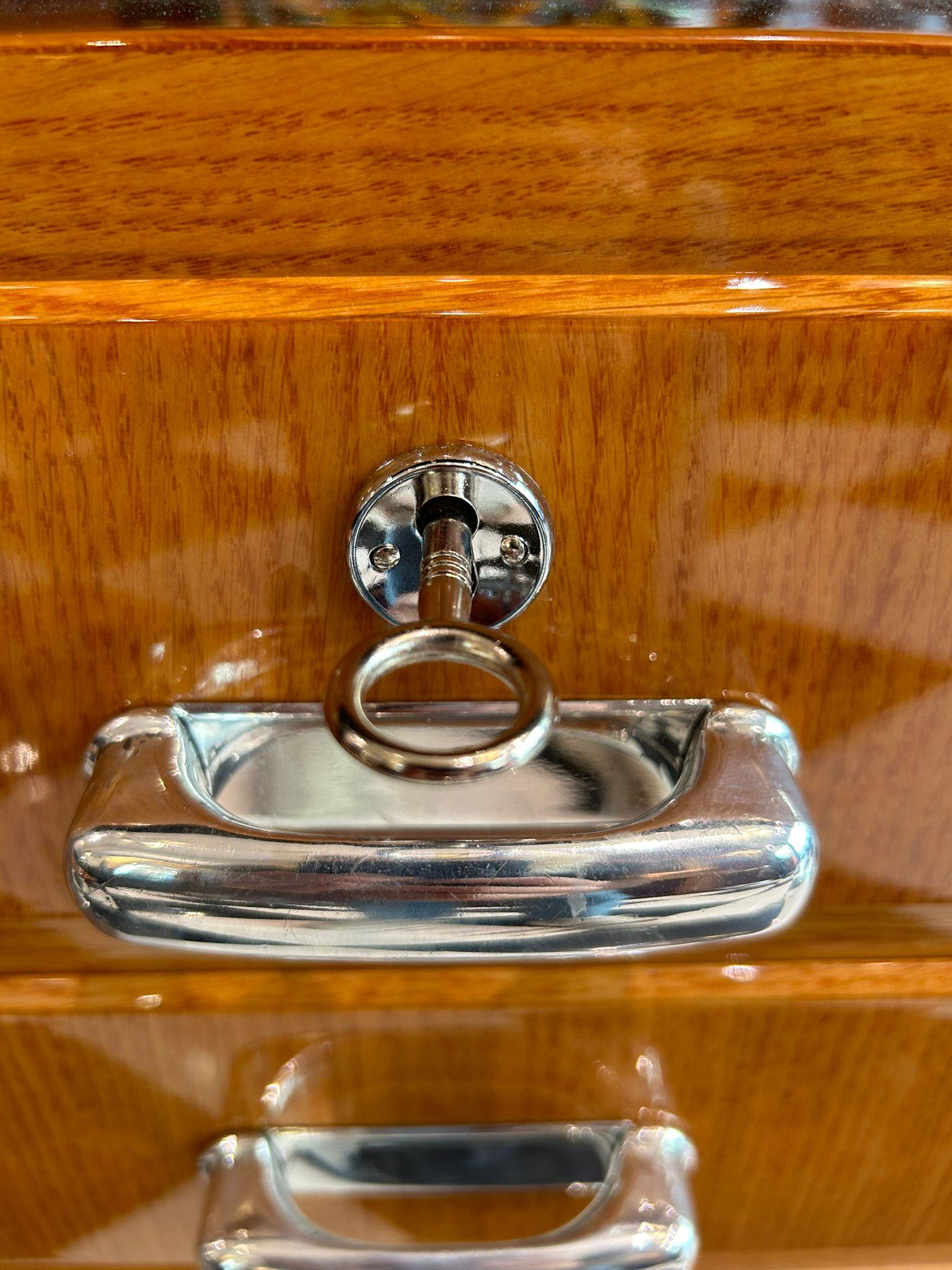 Art Deco Desk by Giuseppe Pagano Pogatschnig For Sale 1