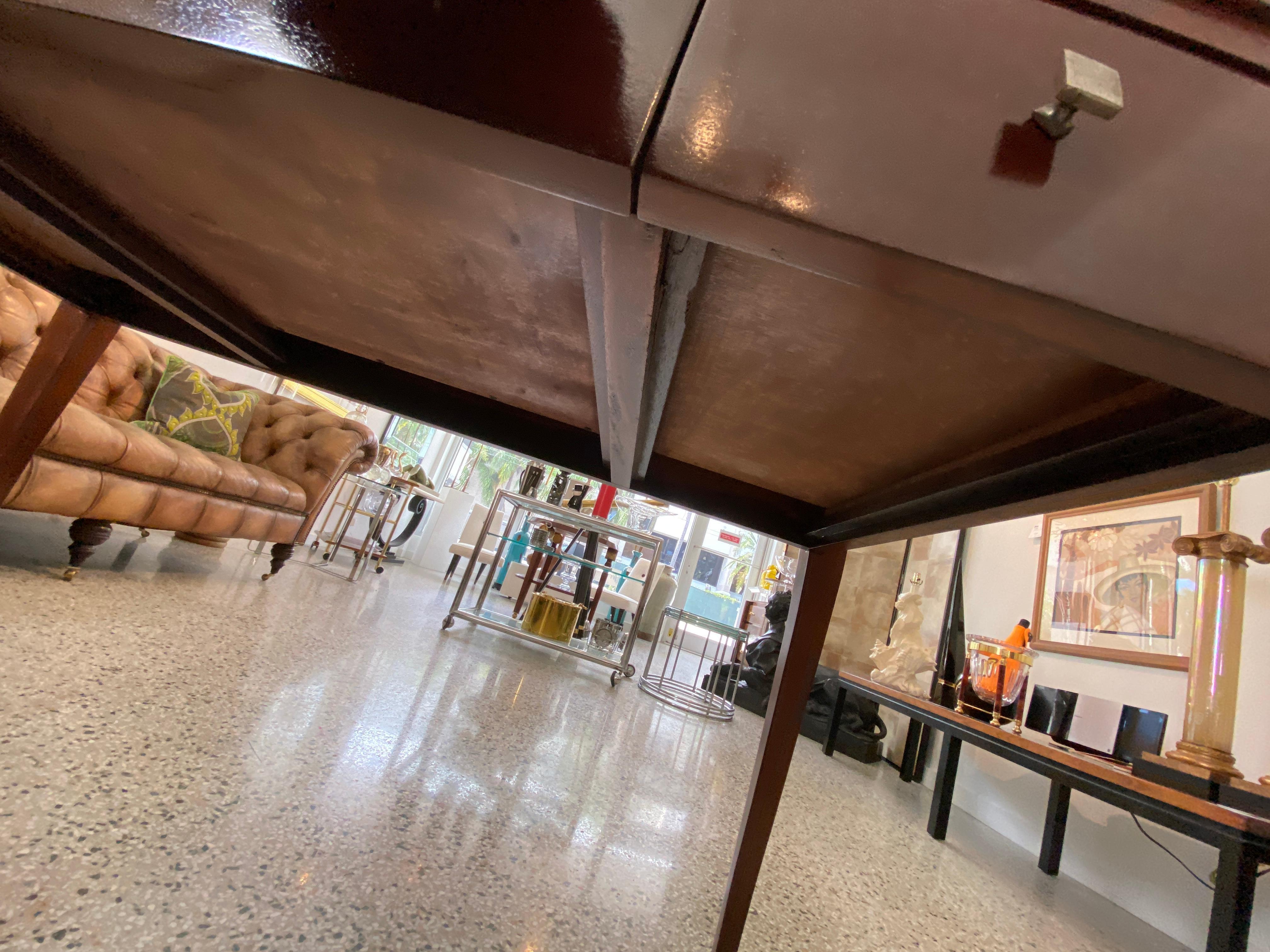 Bureau Art Déco de la Maison Soubrier en vente 6