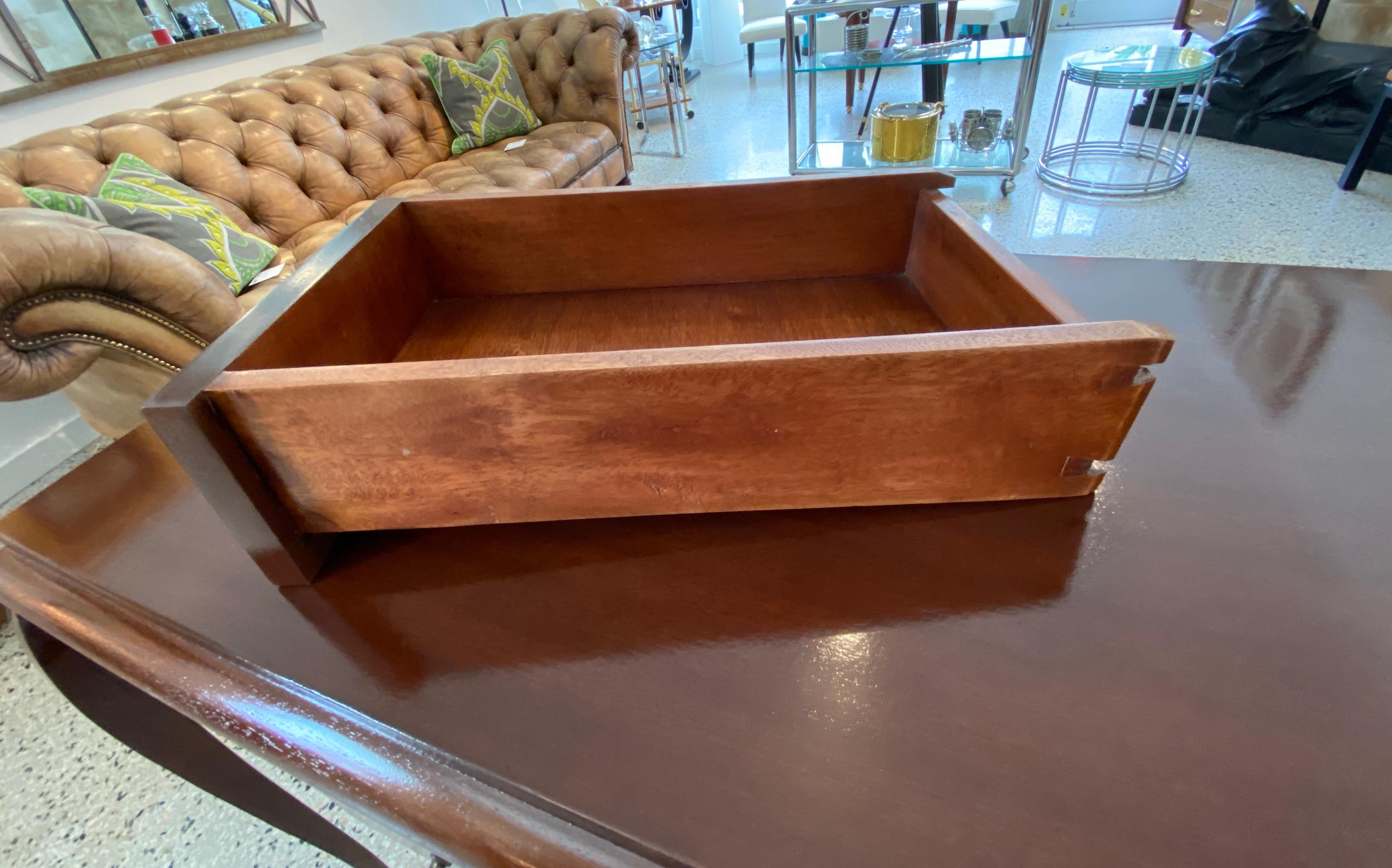 Bureau Art Déco de la Maison Soubrier en vente 7