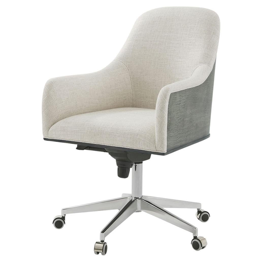 Art Deco Desk Chair
