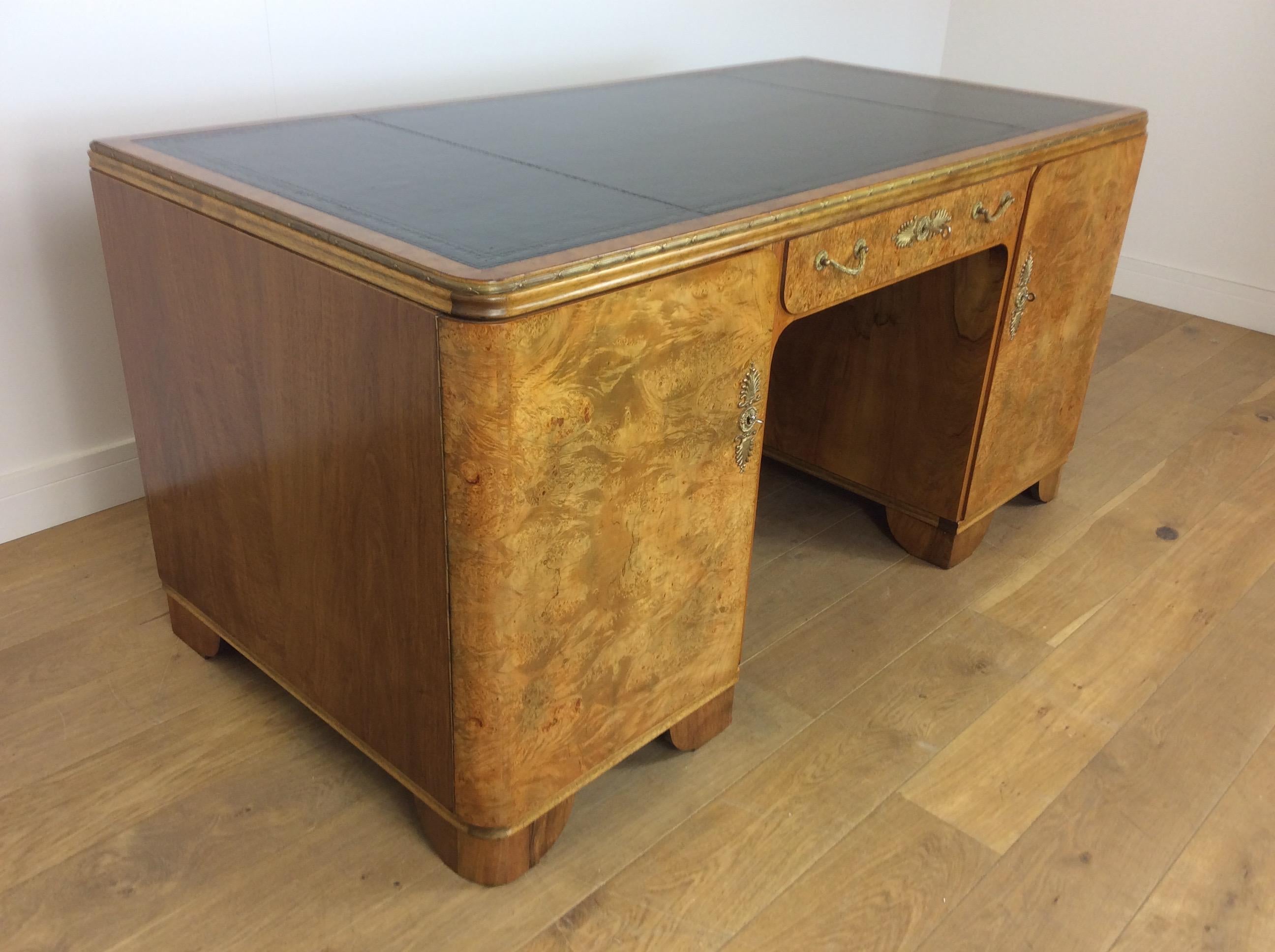 Art Deco Desk For Sale 6