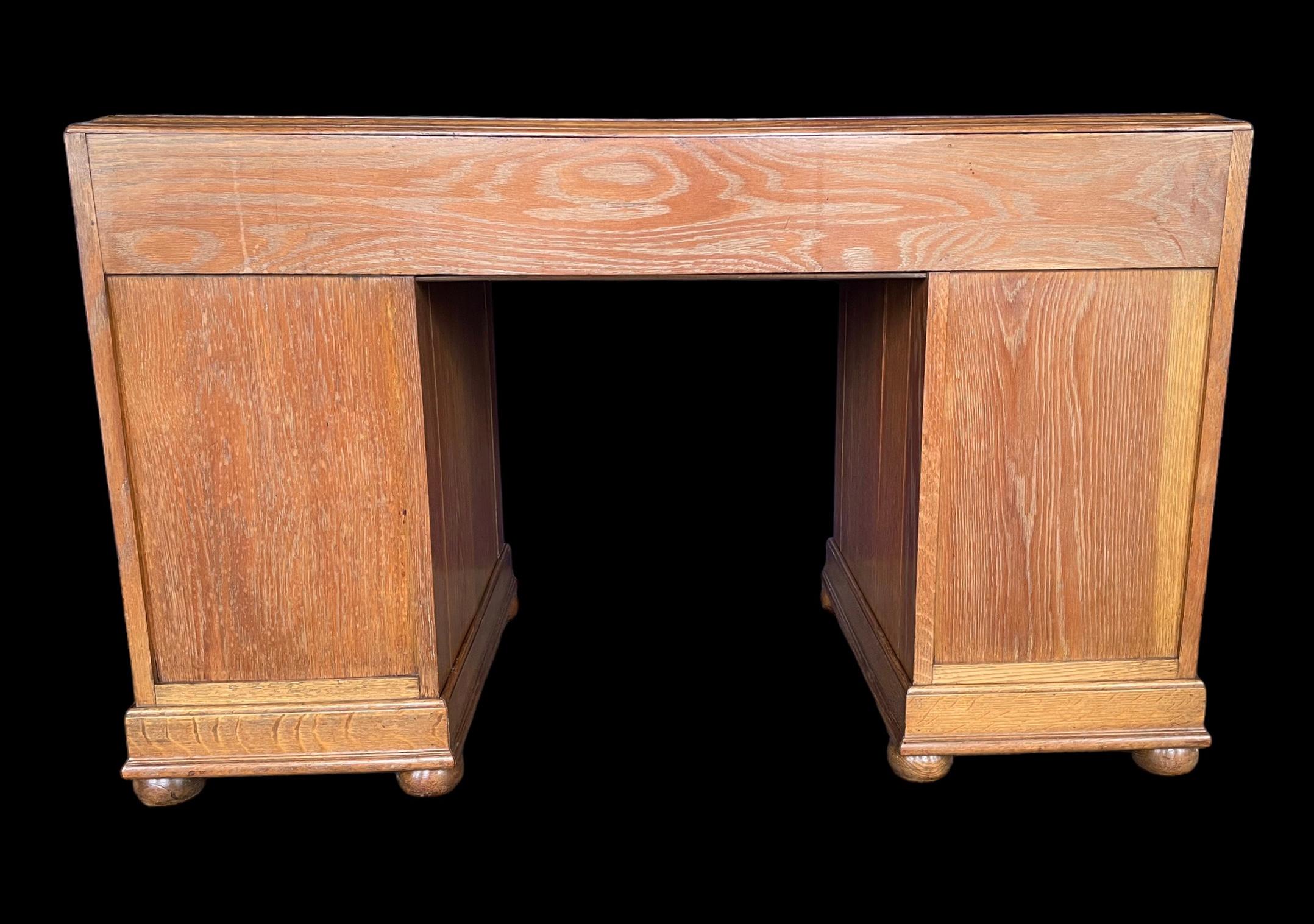 Art Deco Desk For Sale 8