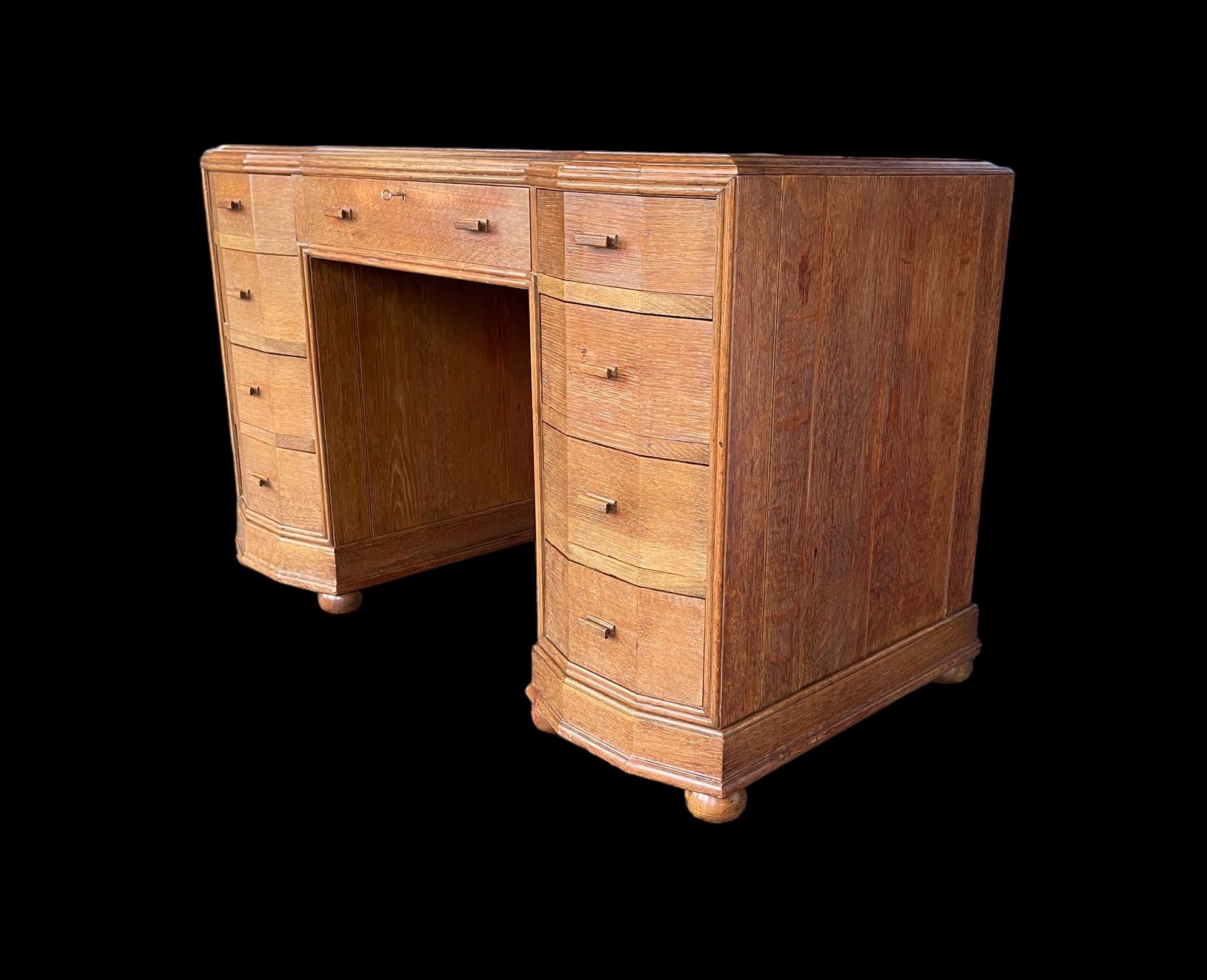 Art Deco Desk For Sale 2