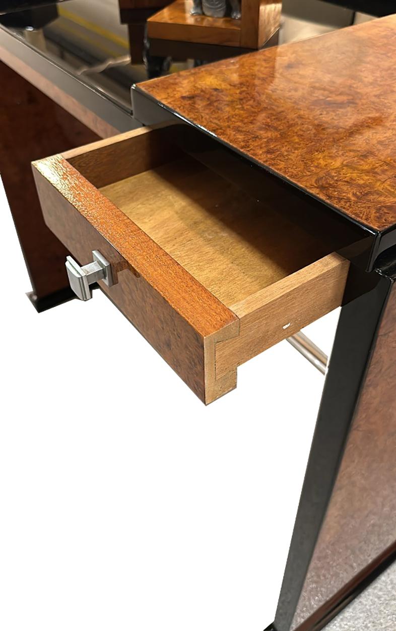 Art Deco Schreibtisch im Angebot 2