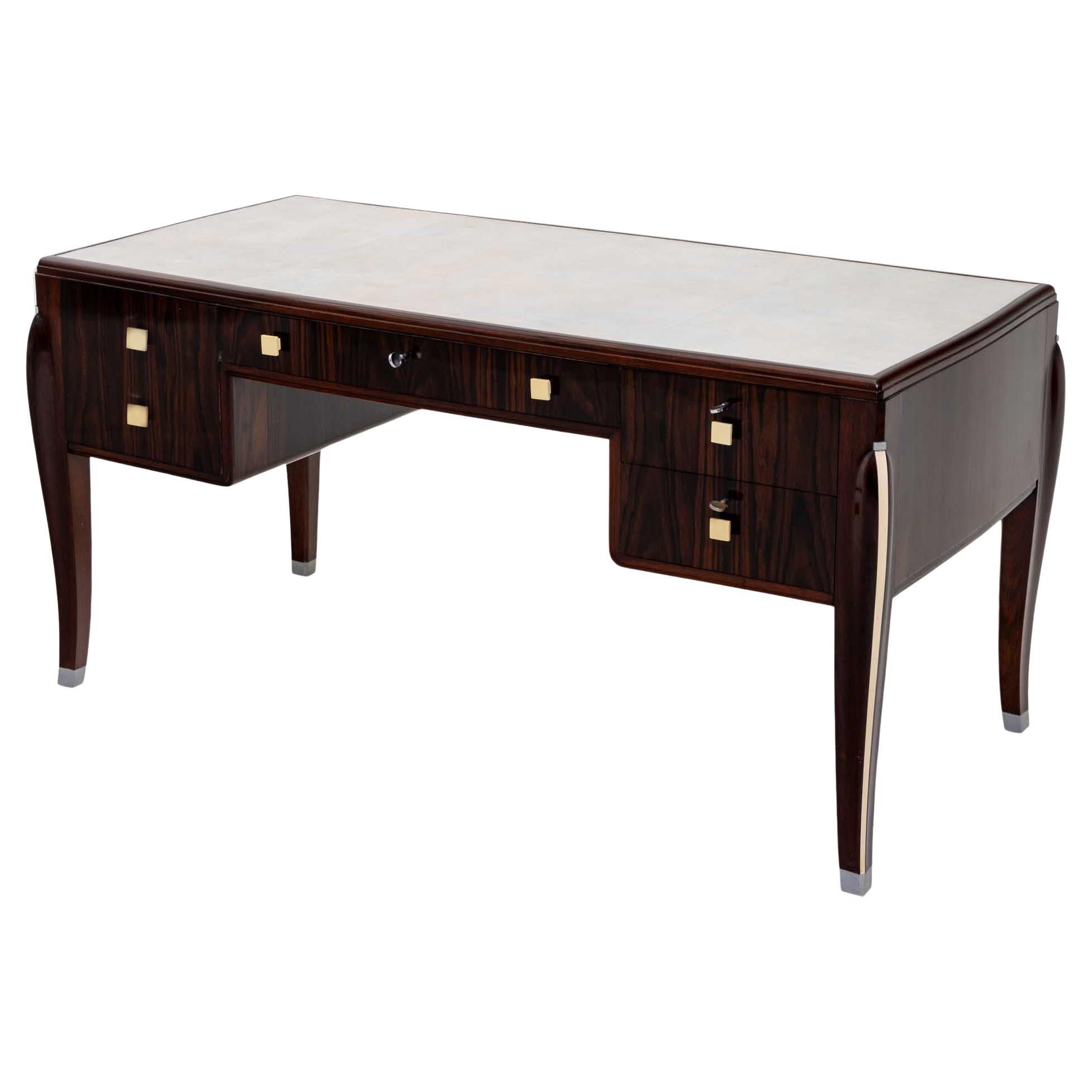 Art Deco Desk For Sale