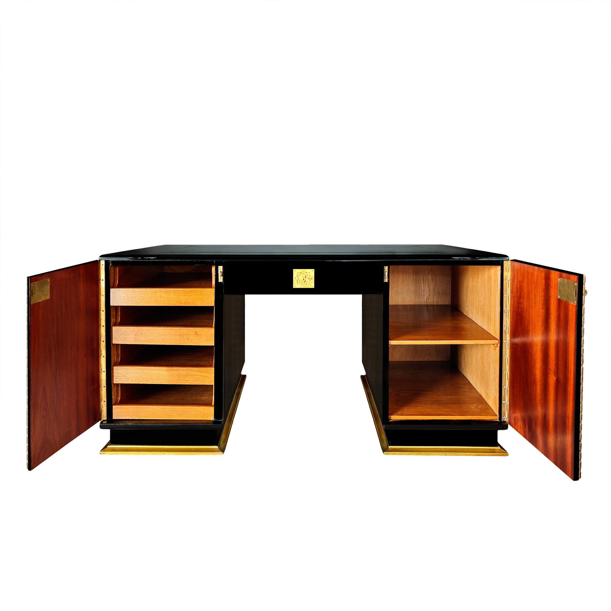Début du 20ème siècle Bureau Art Déco - France 1920 en vente